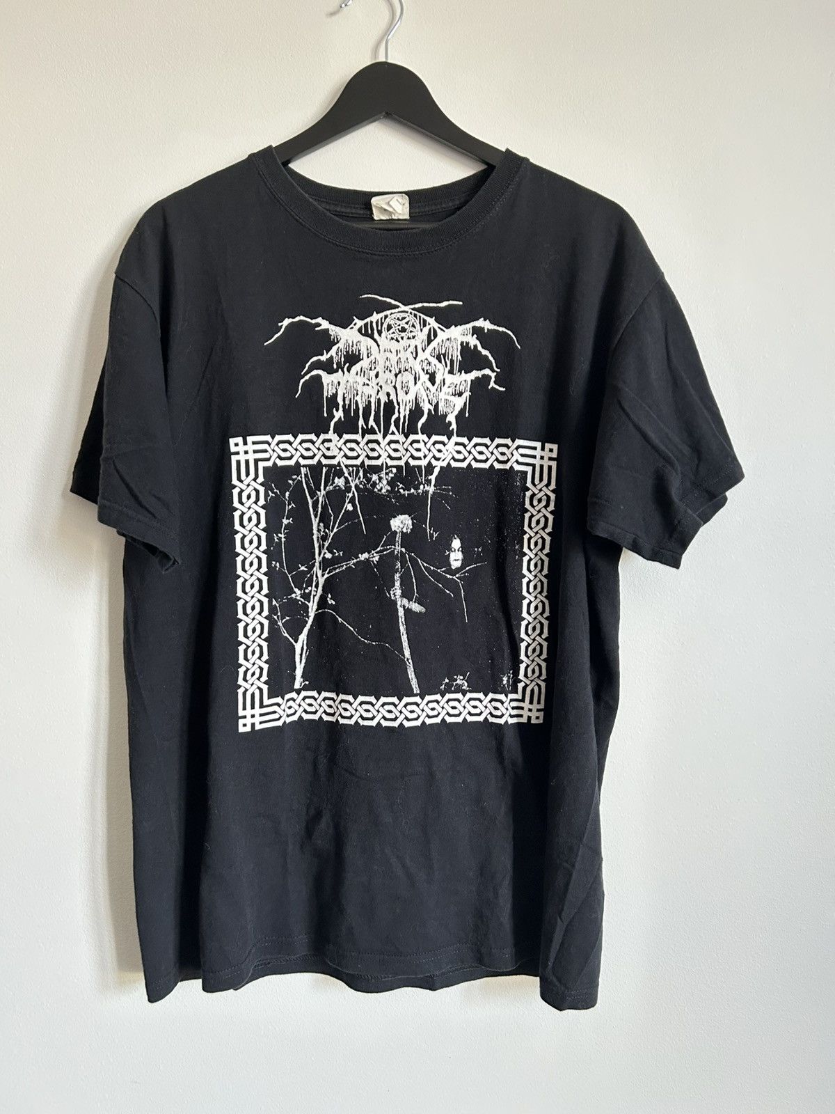 Other Darkthrone 2000’s ’Taakeferd’ T-Shirt XL Size US L / EU 52-54 / 3 - 1 Thumbnail