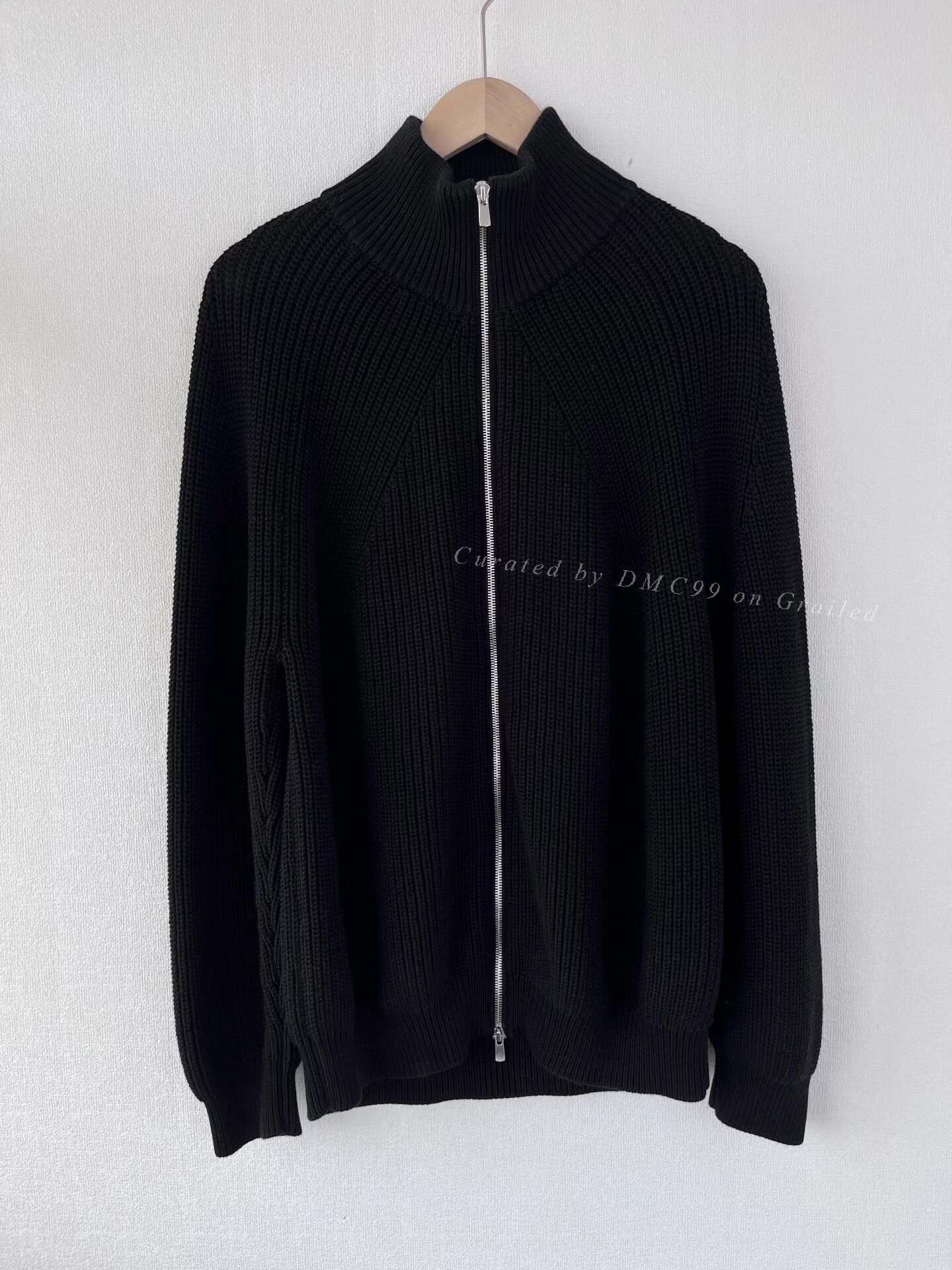 Batoner BATONER 26SS SIGNATURE DRIVERS KNIT Sweater Size US L / EU 52-54 / 3 - 1 Thumbnail