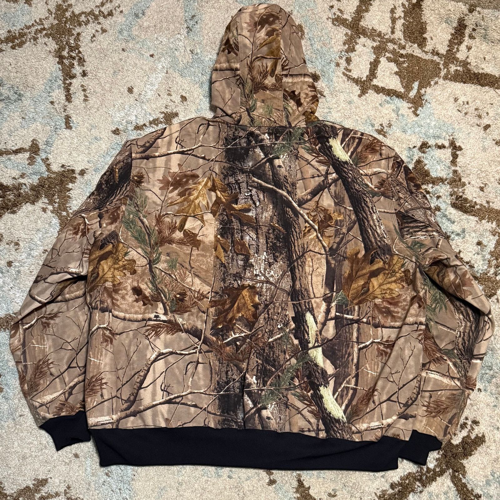 Carhartt × Realtree Vintage Carhartt Realtree AP Camo Canvas Jacket Size 2XL Size US XXL / EU 58 / 5 - 2 Thumbnail