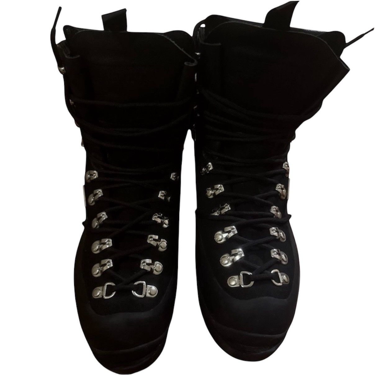 Diemme × Heliot Emil HELIOT EMIL X DIEMME Leather Hiking Playboi