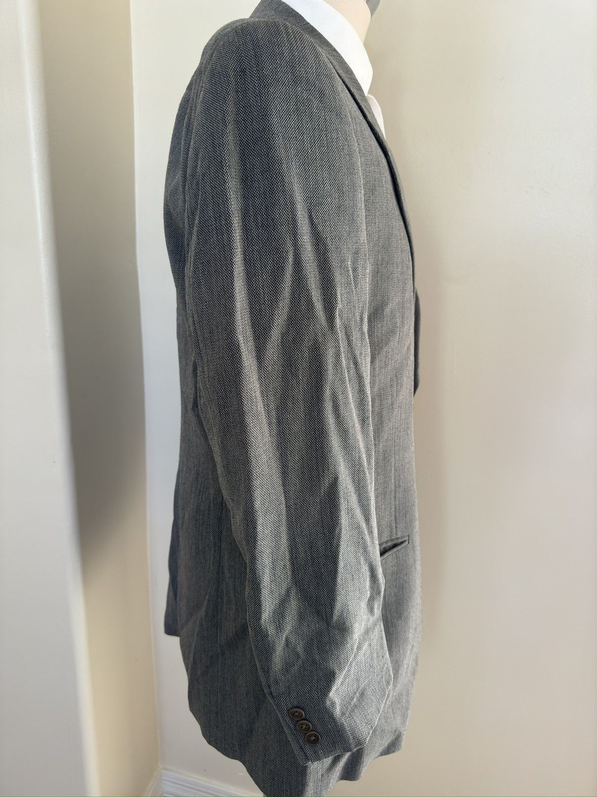 Giorgio Armani Giorgio Armani COLLEZIONI Made in Italy Jacket 42L Size 44L - 5 Thumbnail