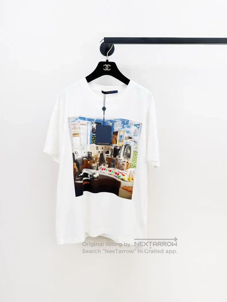 Louis Vuitton Louis Vuitton short sleeves Size US XS / EU 42 / 0 - 1 Thumbnail