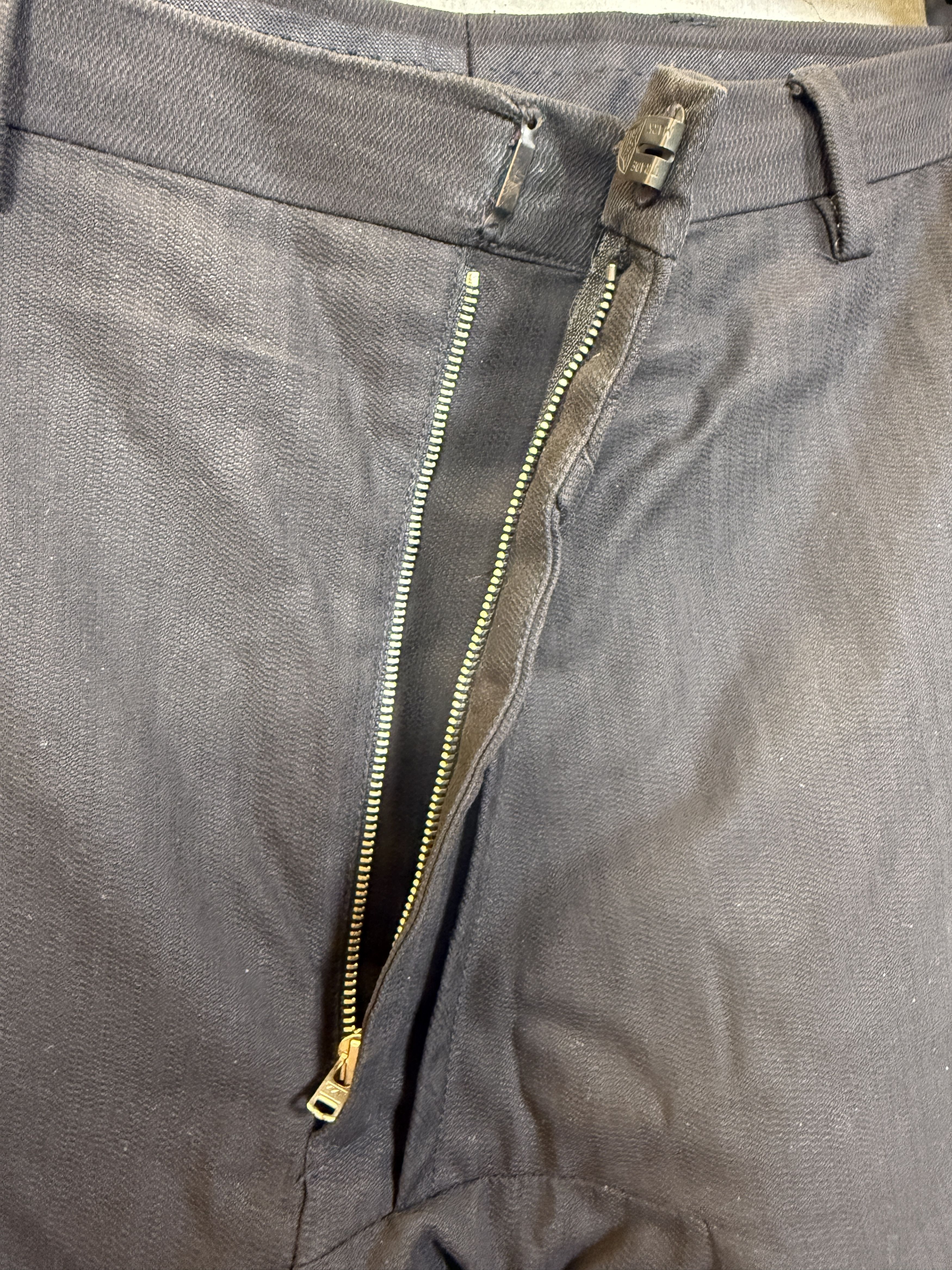 Carol Christian Poell Carol Christian Poell 2002 Sample Pants PM 1605 Size US 34 / EU 50 - 3 Thumbnail