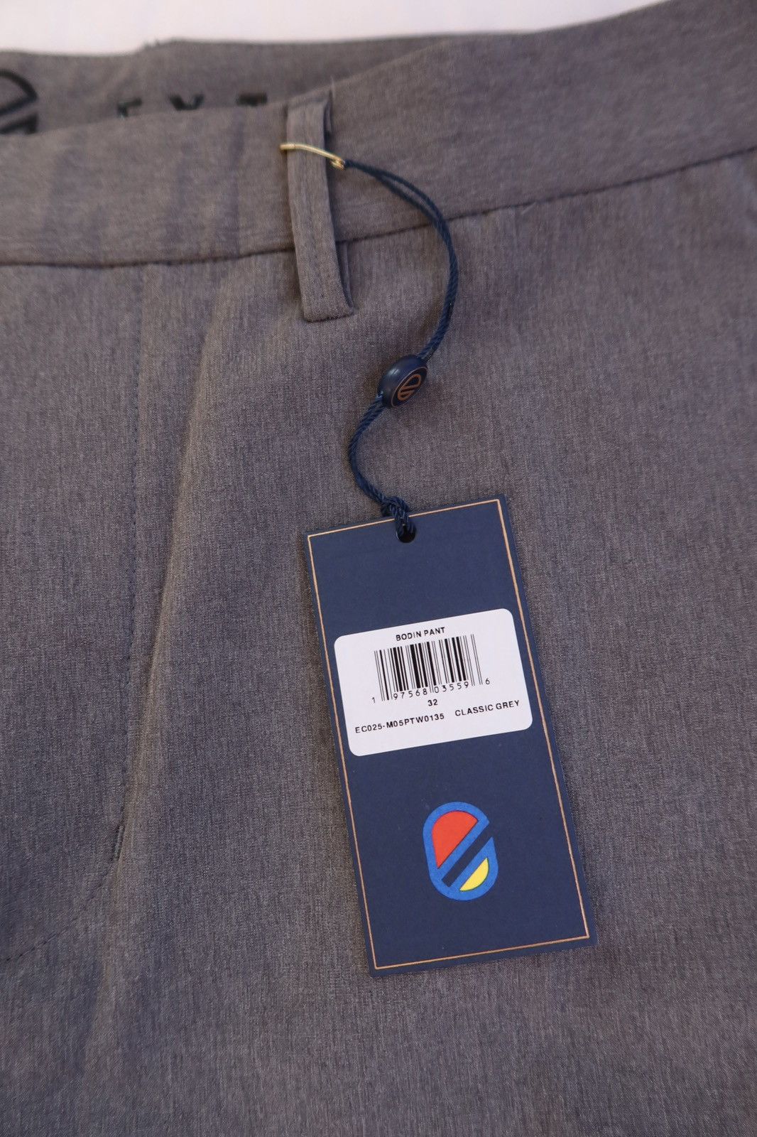 Other Bodin Pant Classic Grey Size US 32 / EU 48 - 9 Thumbnail