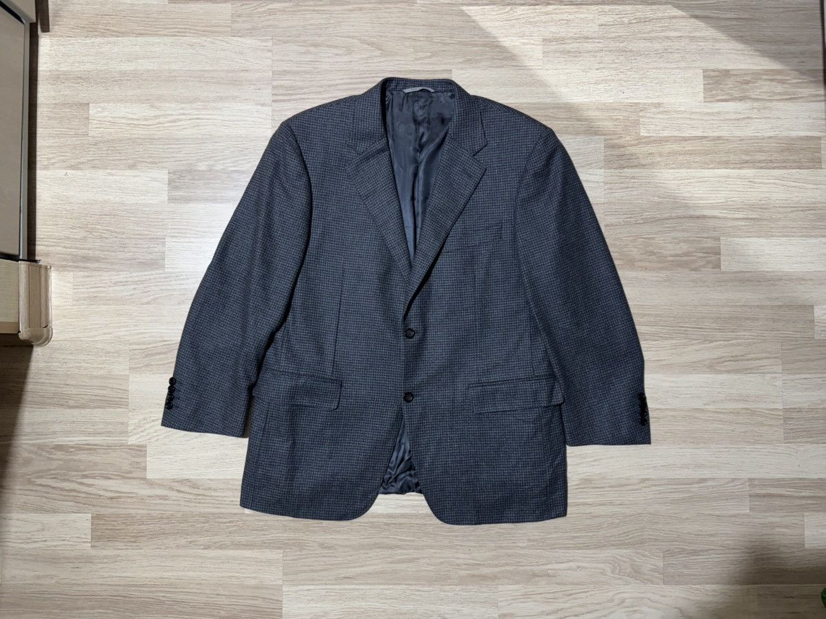 Canali Canali Cashmere Lana Blazer 54 Size 54R - 1 Thumbnail