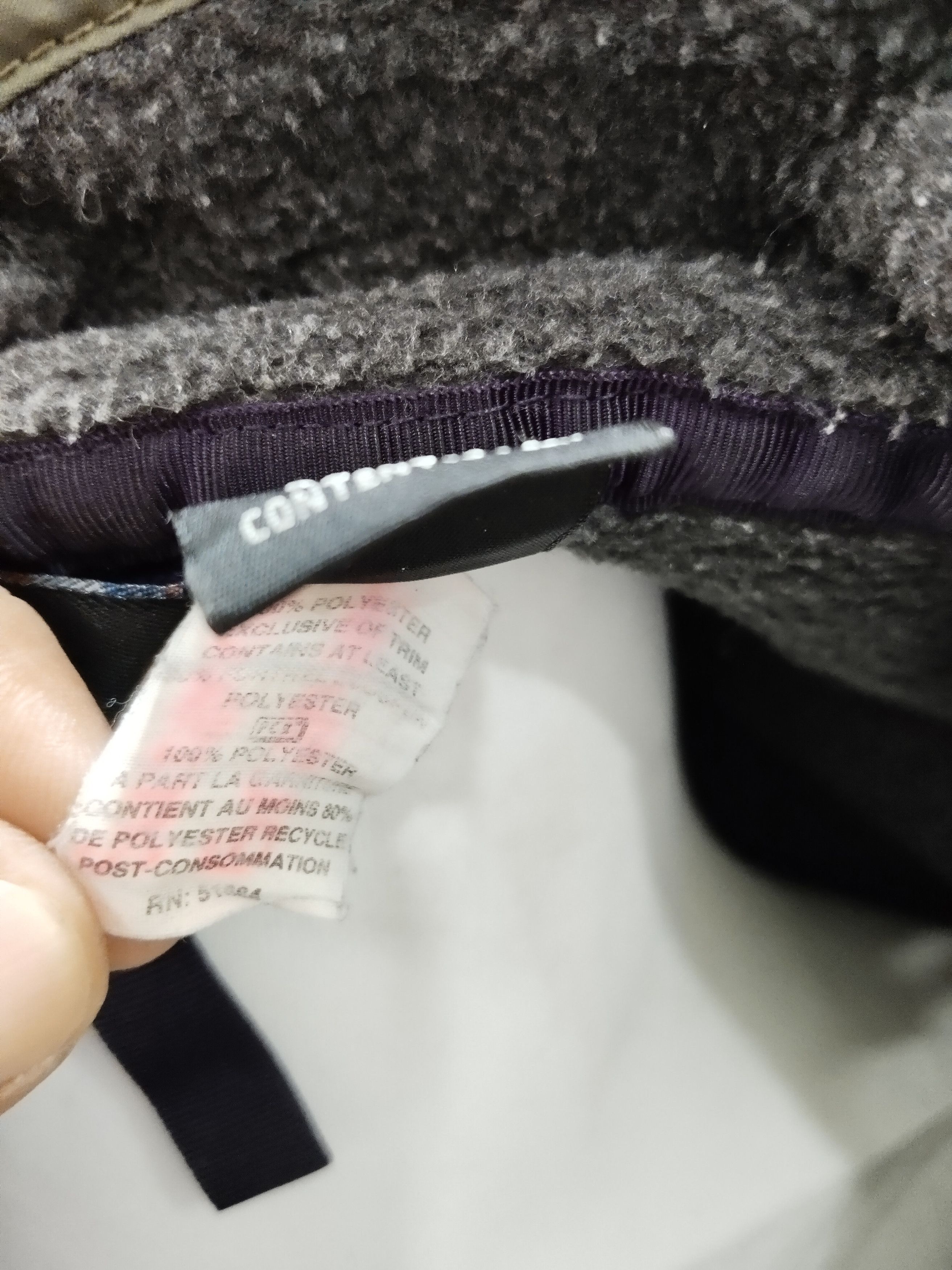 Patagonia × Vintage Vintage Patagonia Half Button Fleece Sweatshirt Size US S / EU 44-46 / 1 - 8 Thumbnail