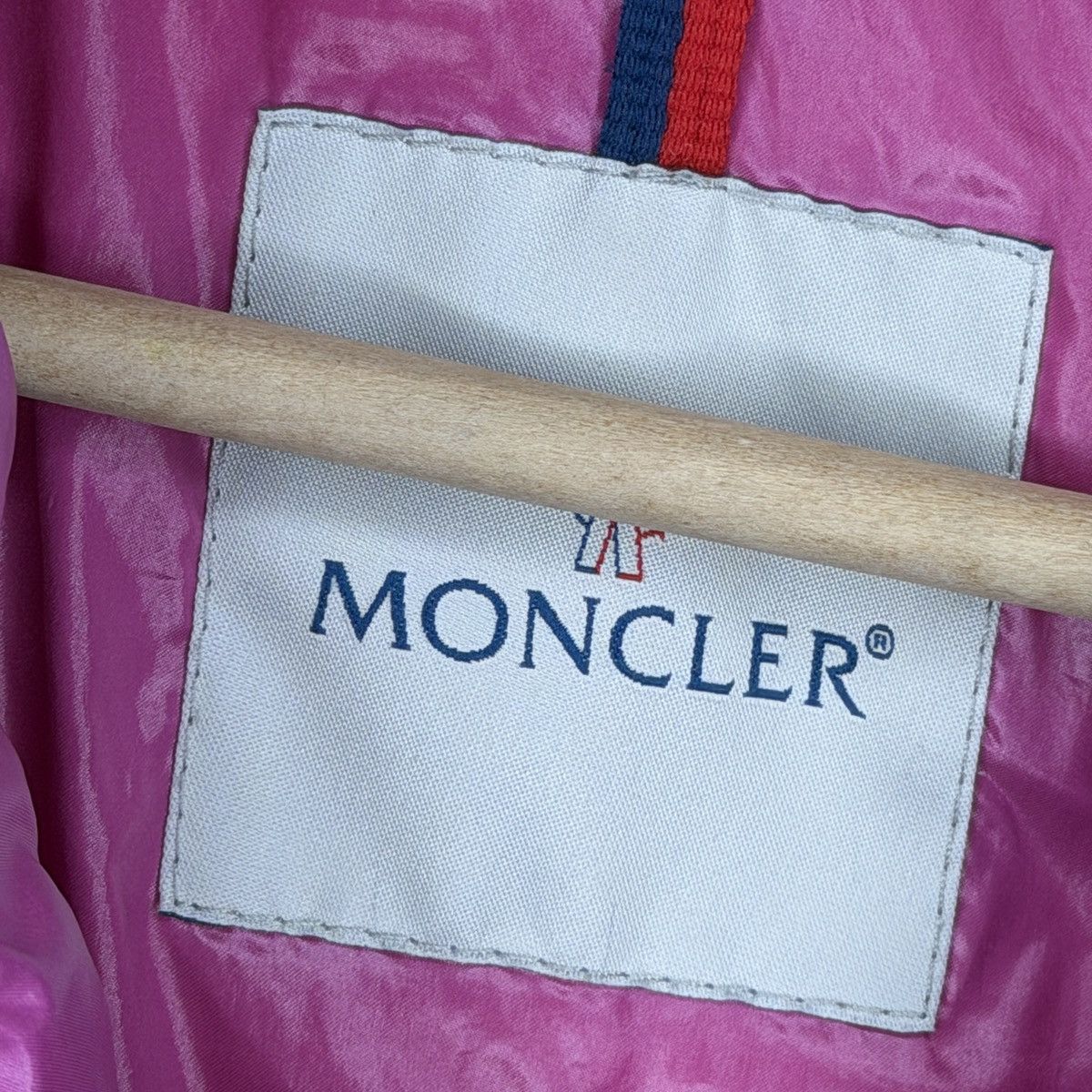 Moncler Moncler Pink Purple Liane Down Quilted Gilet Vest Size M / US 6-8 / IT 42-44 - 7 Thumbnail
