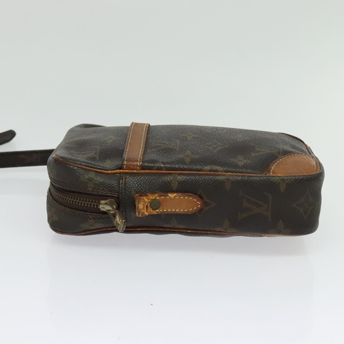 Louis Vuitton LOUIS VUITTON Monogram Danube Shoulder Bag M45266 Size ONE SIZE - 3 Thumbnail