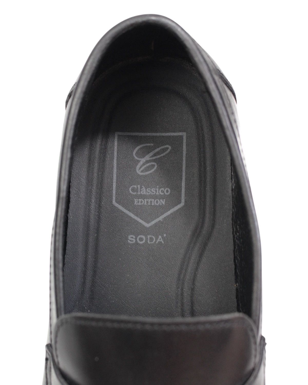 Japanese Brand SODA HOMME LEATHER PENNY LOAFER Size US 7 / EU 40 - 7 Thumbnail