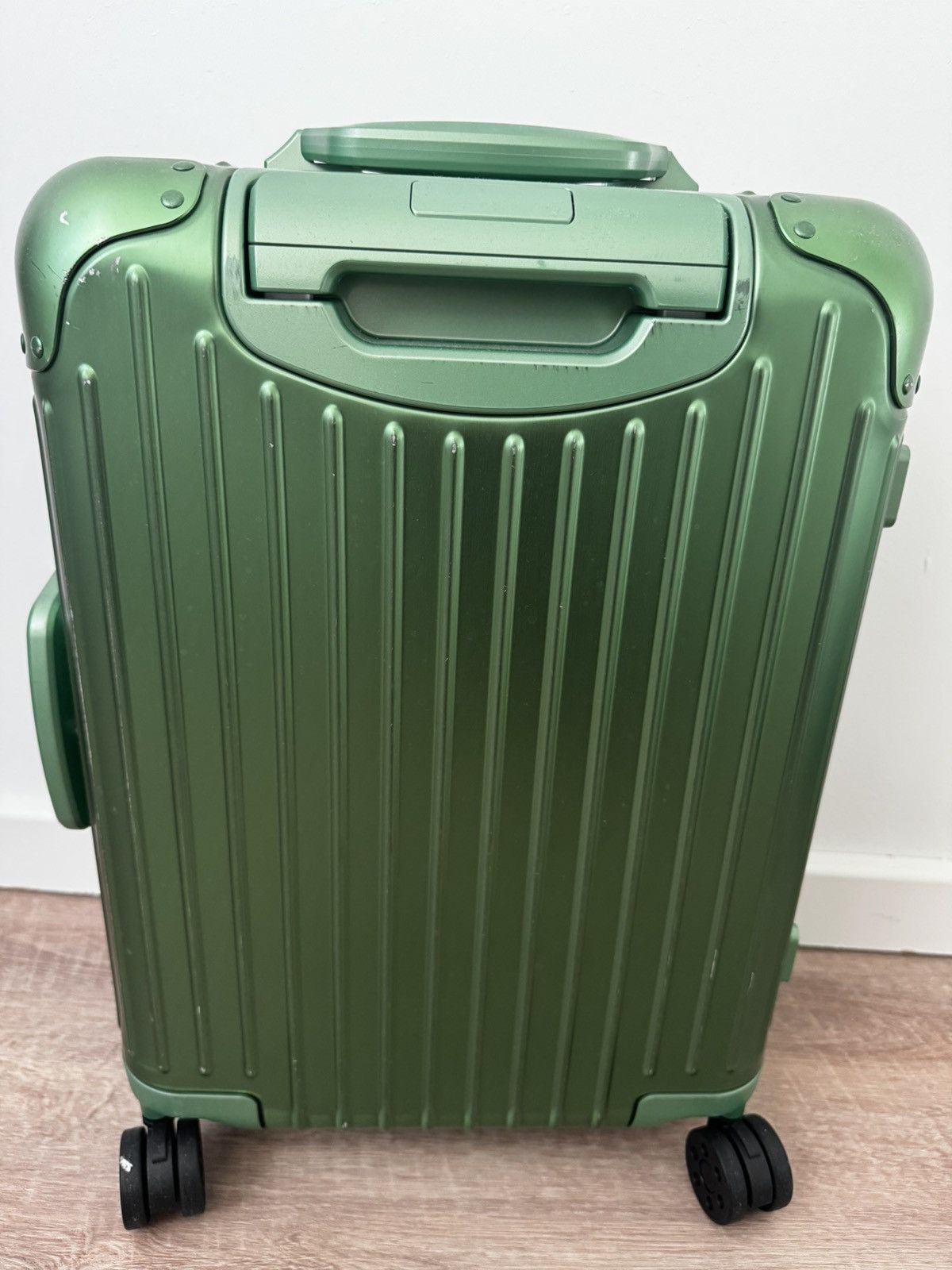 Rimowa Rimowa Original Cabin Emerald Green Limited Edition 2025 Size ONE SIZE - 4 Thumbnail