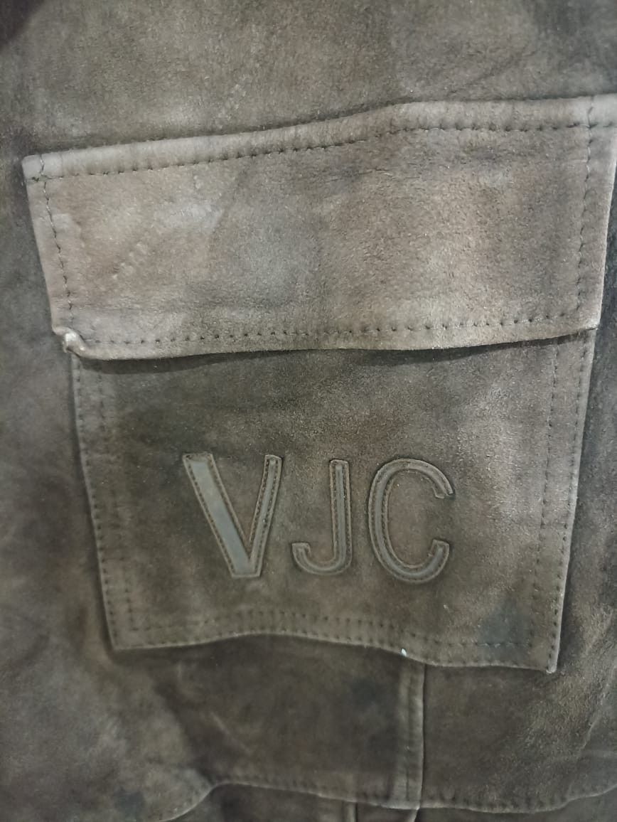 Versace Vintage Versace Heavy Jacket Size US L / EU 52-54 / 3 - 8 Thumbnail