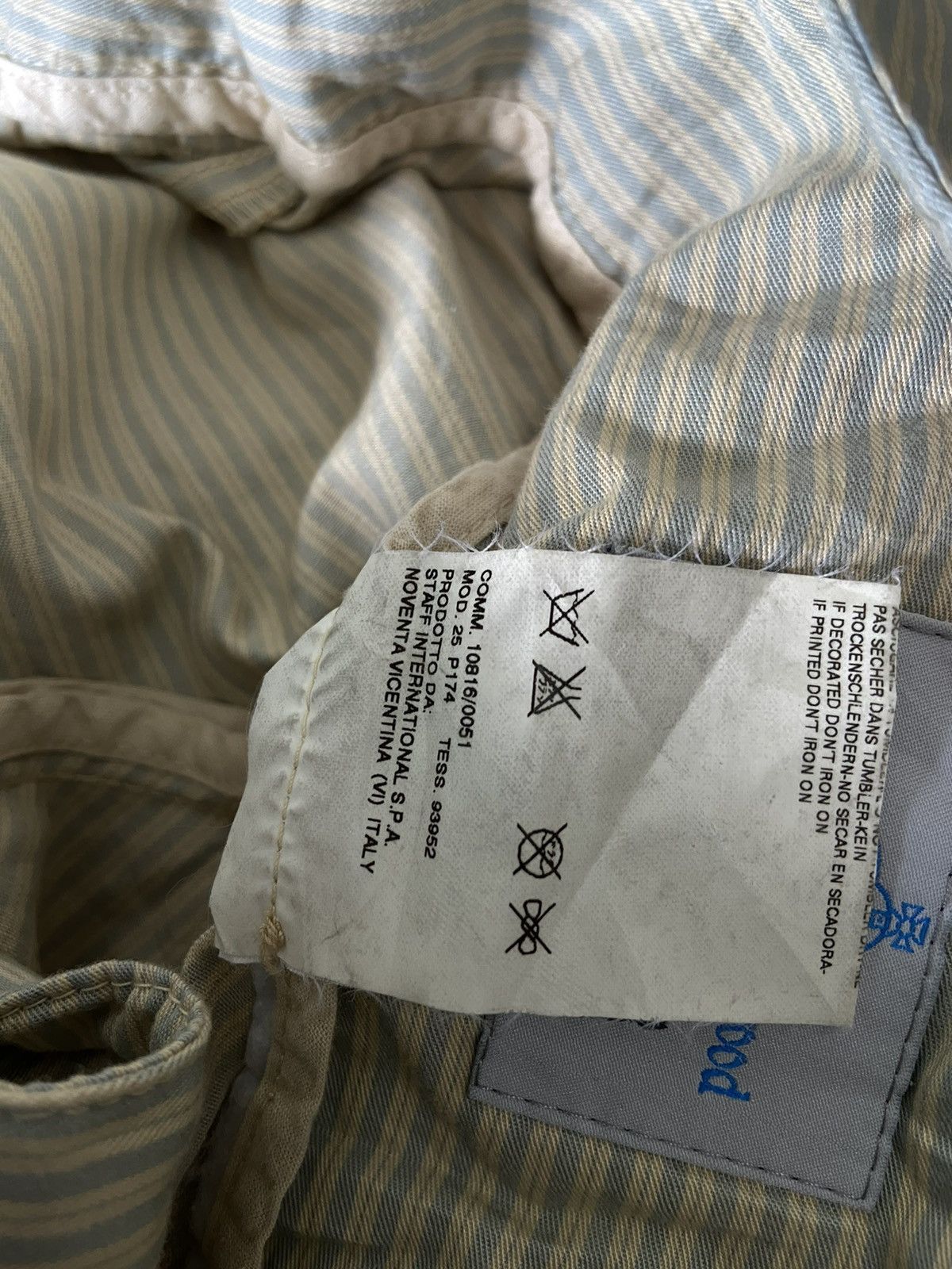 Vivienne Westwood Vivienne Westwood Pants Size 36" / US 14 / IT 50 - 8 Thumbnail