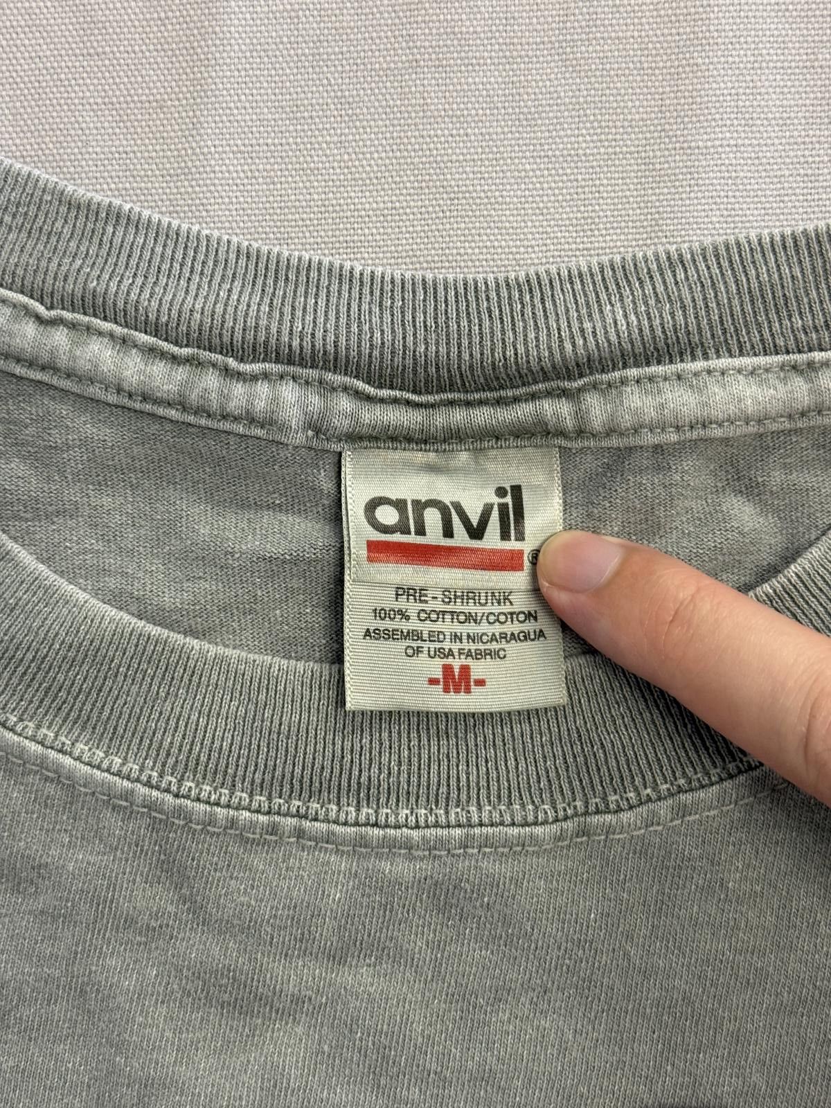 Anvil Vintage Reefer T-shirt We Smoke'em No Jokin Tourist Tee - M Size US M / EU 48-50 / 2 - 2 Thumbnail