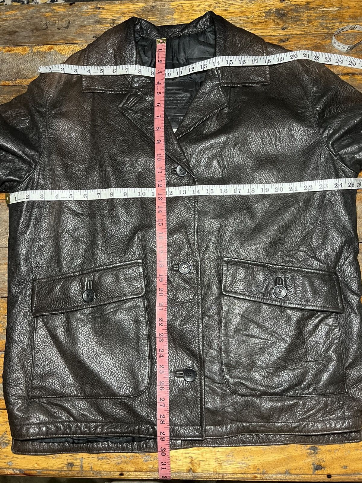 Coach Vintage Coach Jacket Size US L / EU 52-54 / 3 - 8 Thumbnail