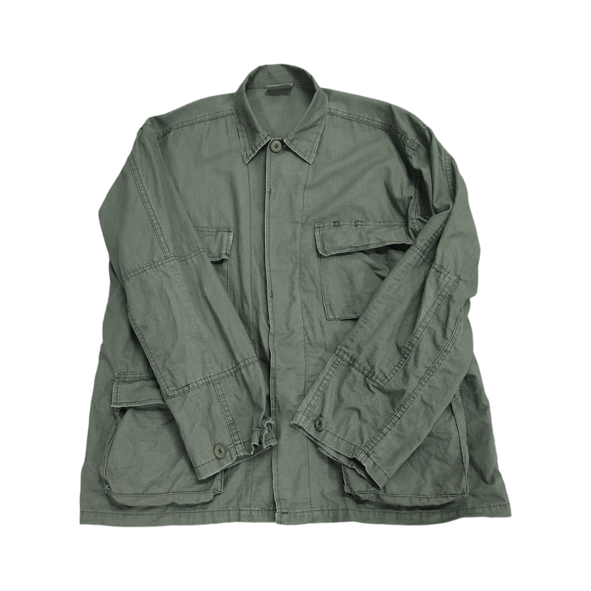 Rothco ROTHCO US Army BDU Shirt Light Jacket Size US M / EU 48-50 / 2 - 6 Thumbnail