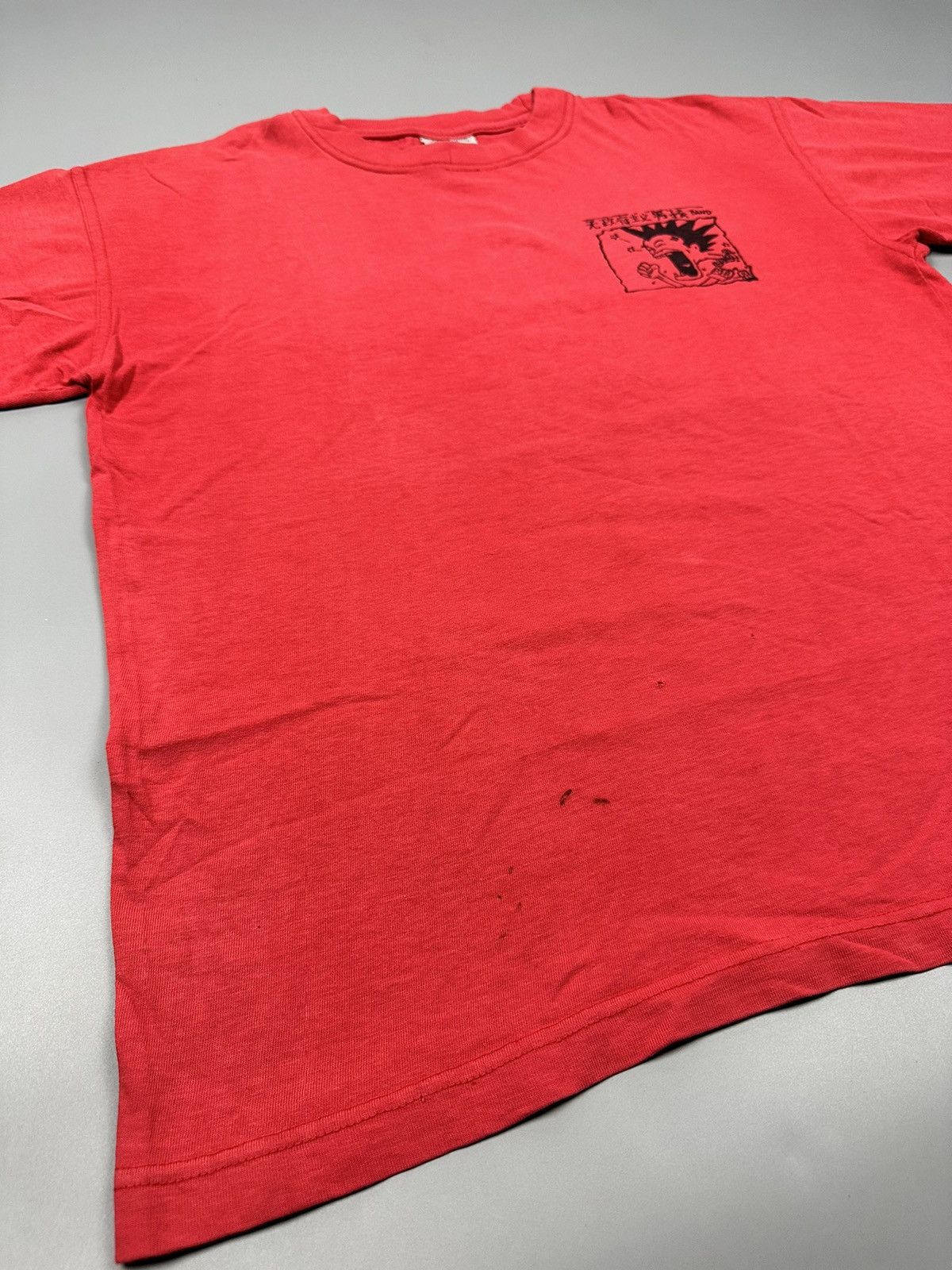 Band Tees Vintage Punk Rock Anarchy Boys “Fuck Off” Band Tees Size US L / EU 52-54 / 3 - 7 Thumbnail