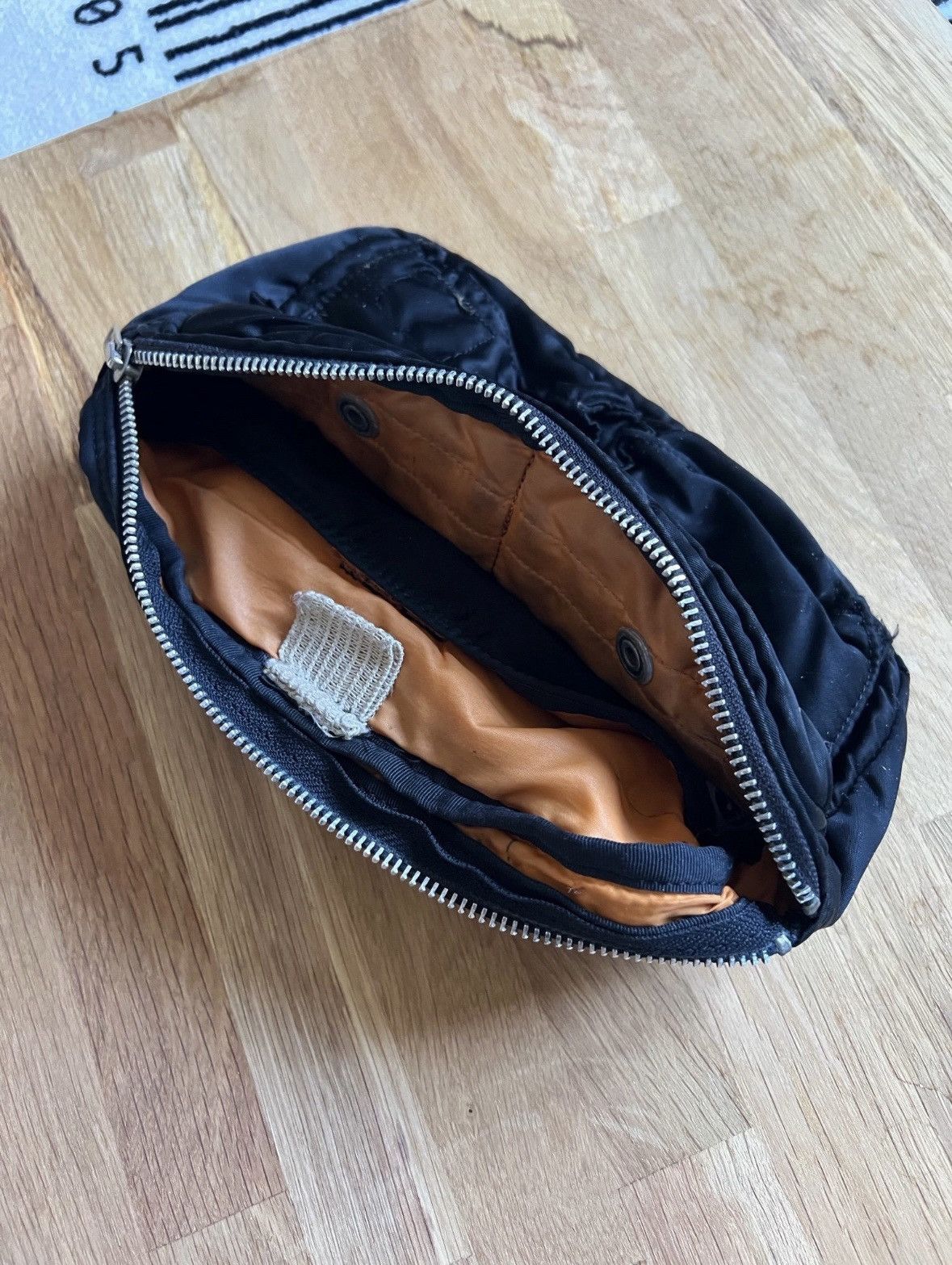 Porter SS 1996 Porter and Yoshida Belt Bag Size ONE SIZE - 4 Thumbnail