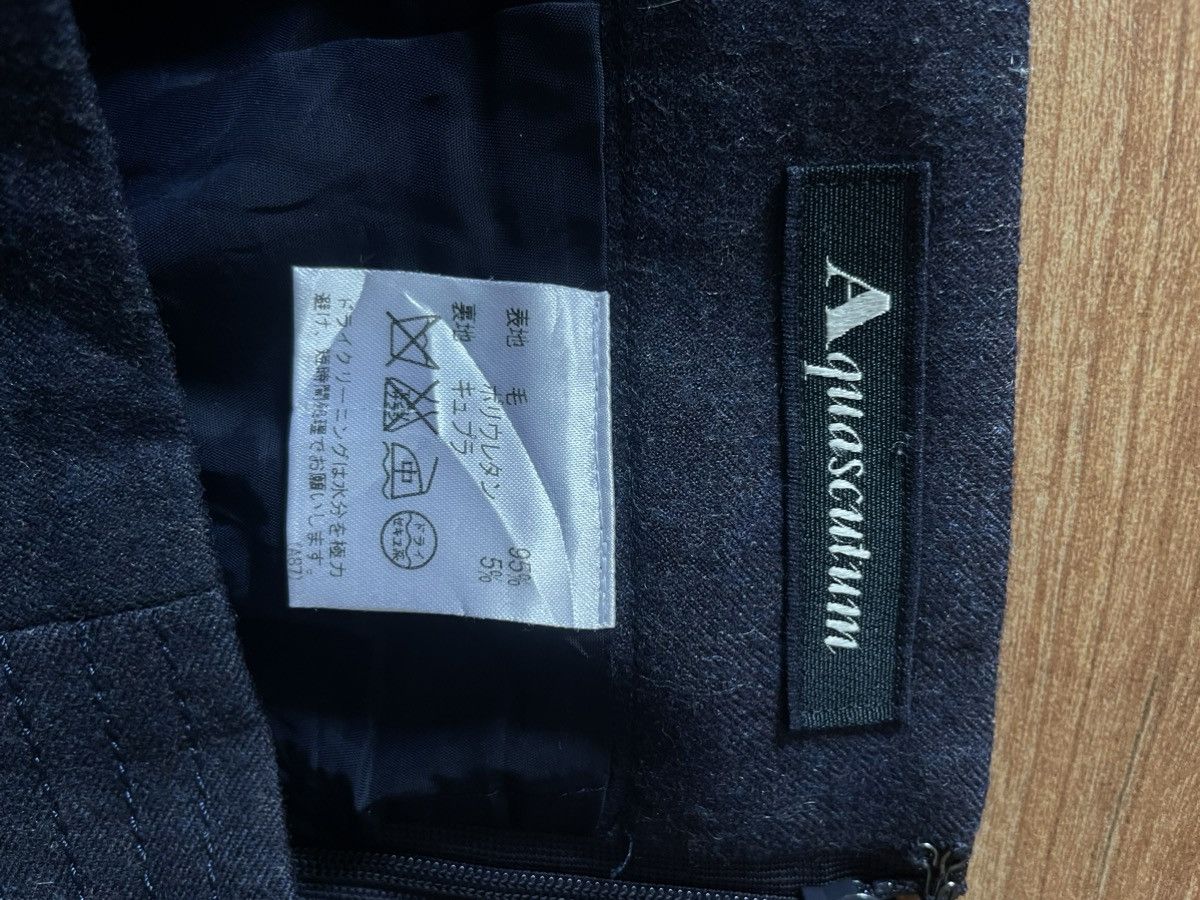 Aquascutum Aquascutum Black skirt Size 30" / US 8 / IT 44 - 3 Thumbnail