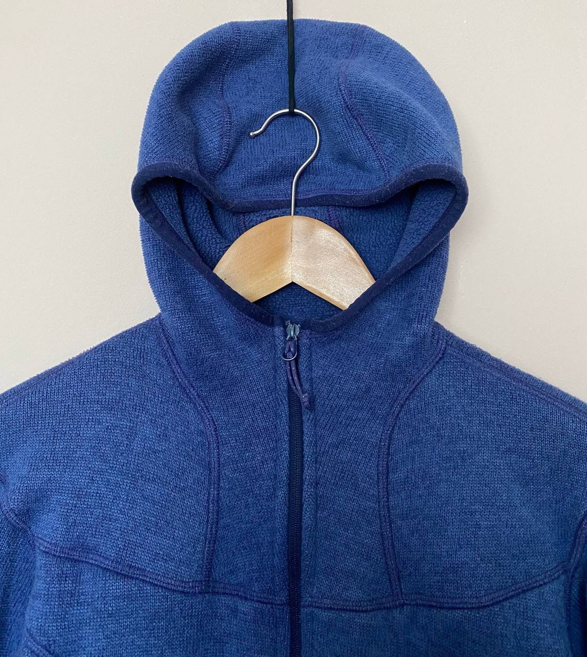Arc'teryx 💙 Arcteryx Fleece Jacket Hoodie Polartec Womens Size S / US 4 / IT 40 - 3 Thumbnail