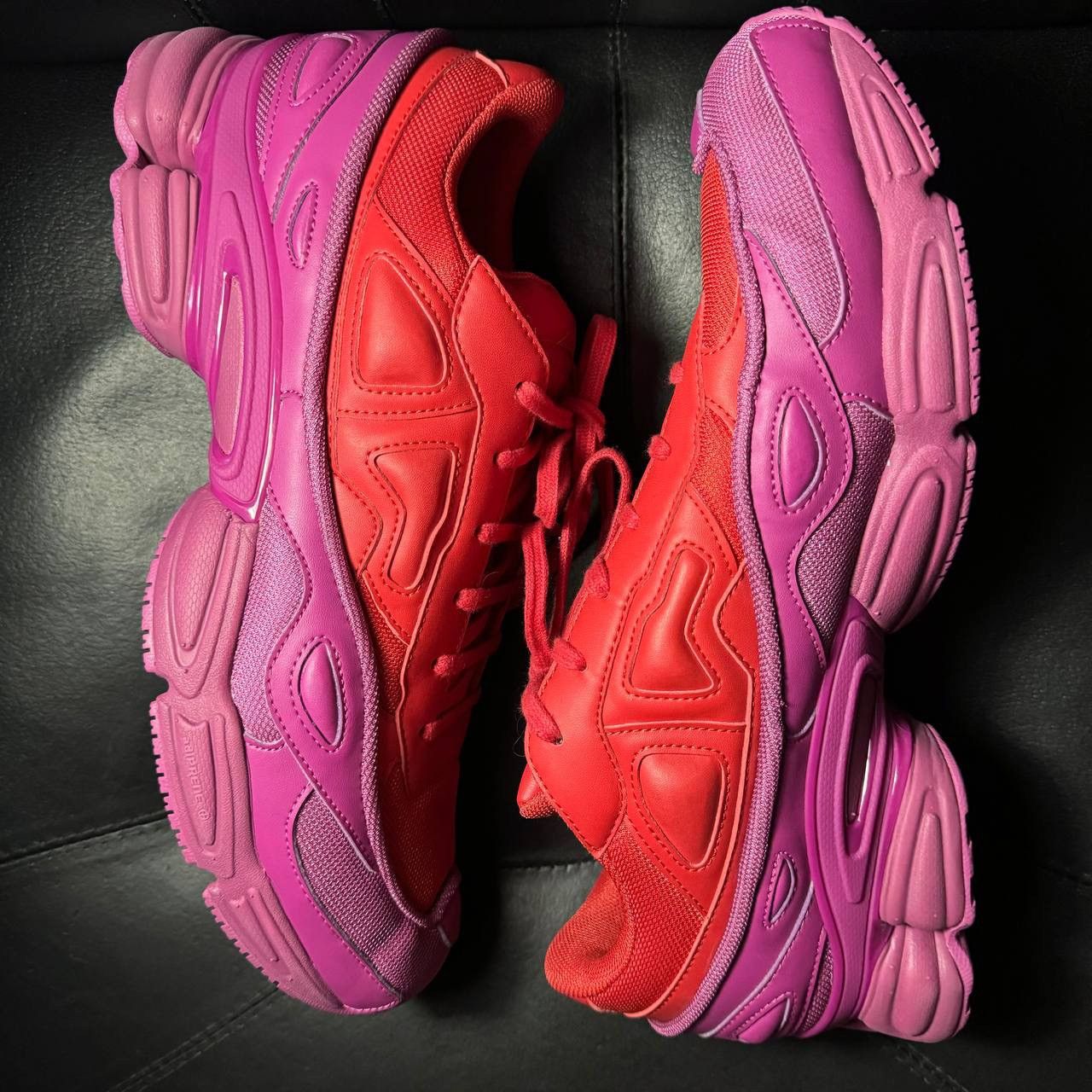 Adidas × Raf Simons 12,5us Adidas Raf Simons Ozweego Glory Size US 12.5 / EU 45-46 - 4 Thumbnail