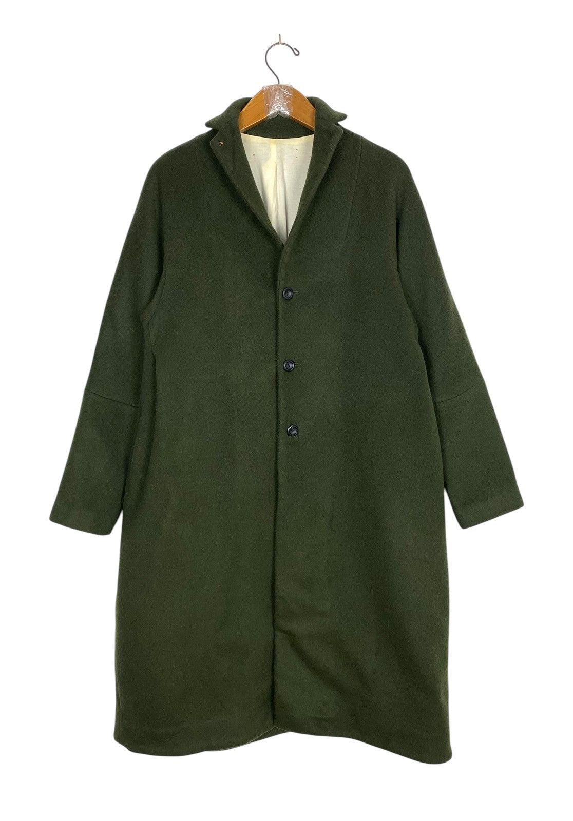 Japanese Brand Rare‼️ Vintage Suzuki Takayuki Autum Winter Pelage Coat Japan Size M / US 6-8 / IT 42-44 - 1 Thumbnail