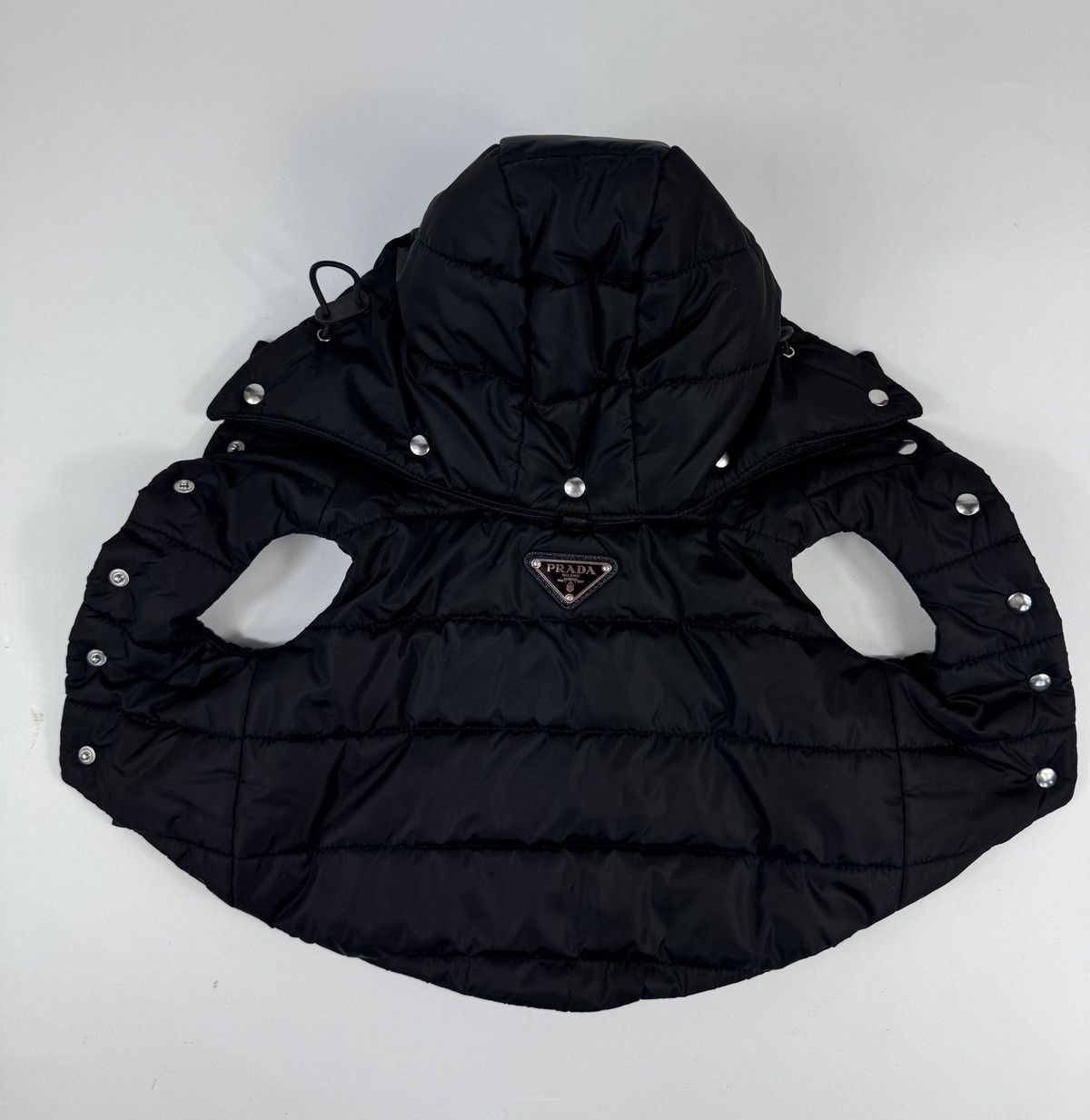 SMALL PRADA DOG JACKET