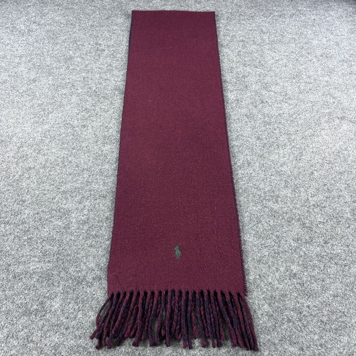 Polo Ralph Lauren Scarf Muffler Neckwear T1298
