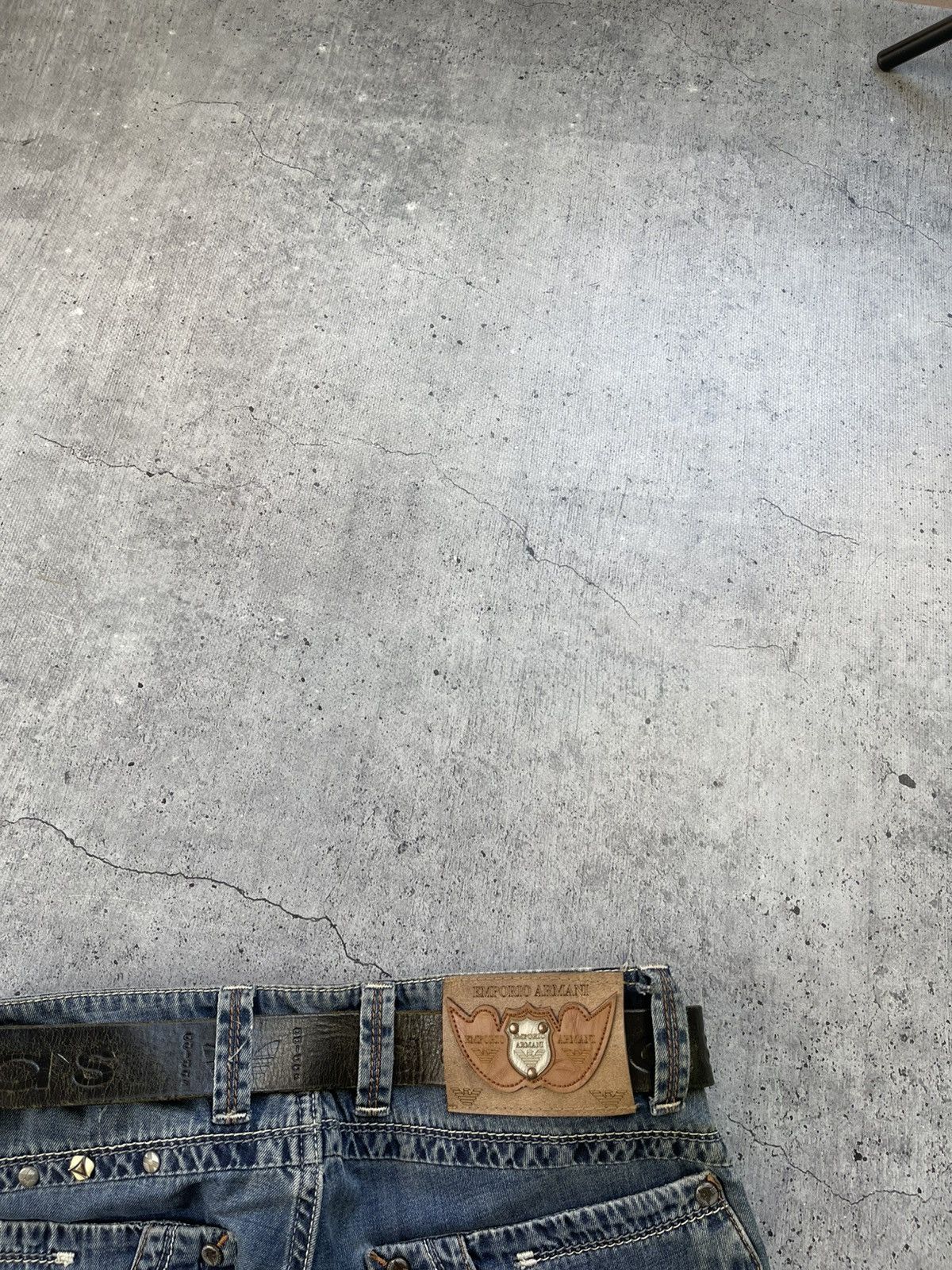 Adidas Vintage Adidas 90’s belt rare size OS Size ONE SIZE - 12 Thumbnail