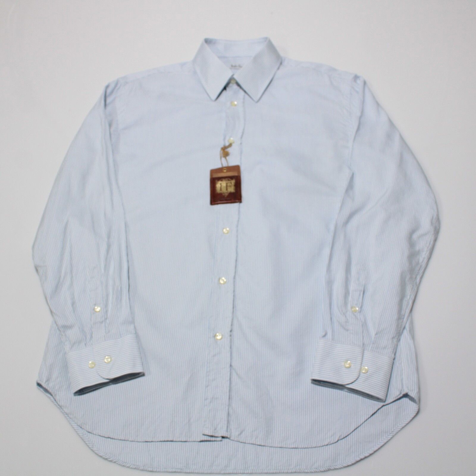 Other Italo Ferretti New with tags Shirt Size M US In Blue Size US M / EU 48-50 / 2 - 4 Thumbnail