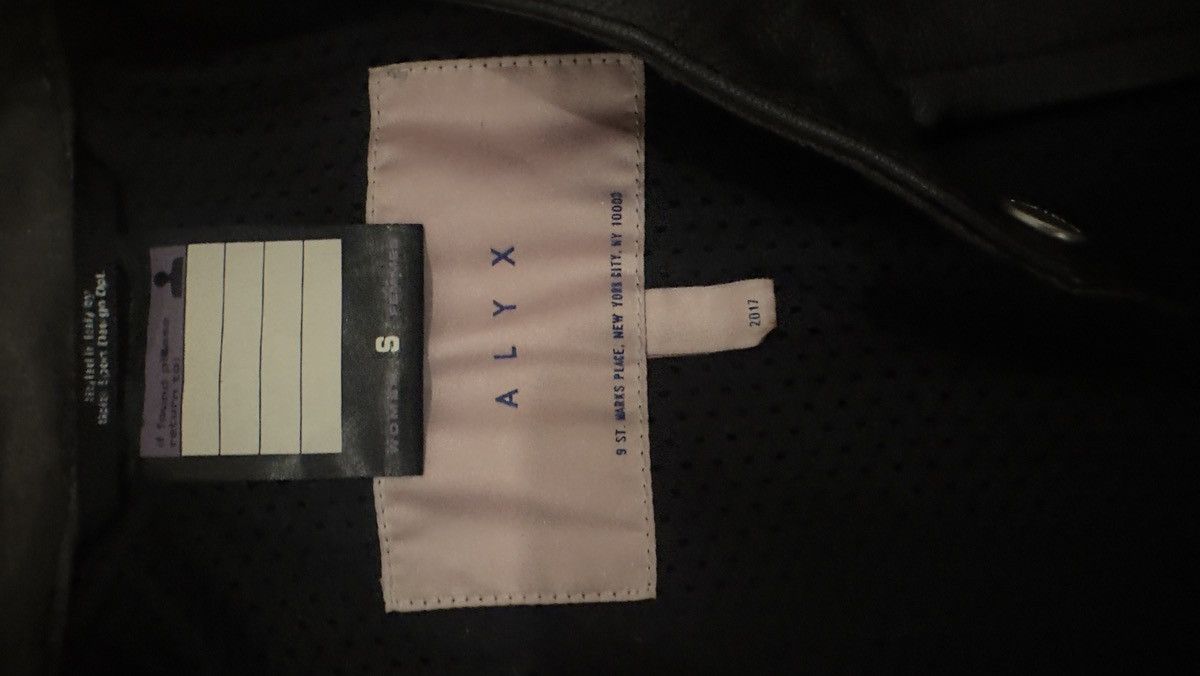 Alyx Alyx moto biker Size US S / EU 44-46 / 1 - 3 Thumbnail