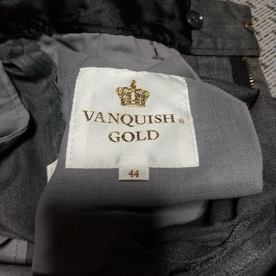Vanquish Vanquish gold bootcut flared tailored pants Size US 29 - 6 Thumbnail