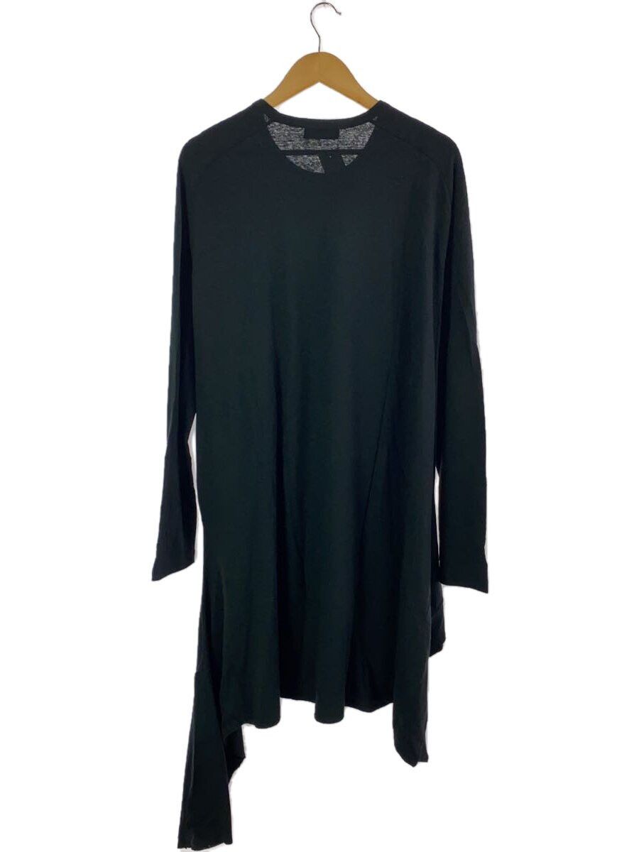 Yohji Yamamoto yohji yamamoto POUR HOMME 24SS long-sleeved tee HS-T73-382 Size US L / EU 52-54 / 3 - 2 Thumbnail