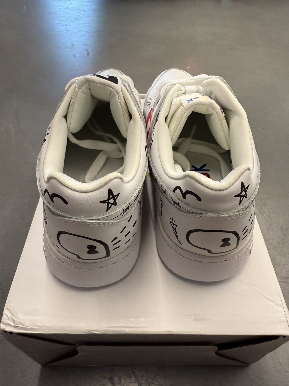 Adidas 2017 Reebok Workout Plus Trouble Andrew 3:AM Size US 8 / EU 41 - 5 Thumbnail
