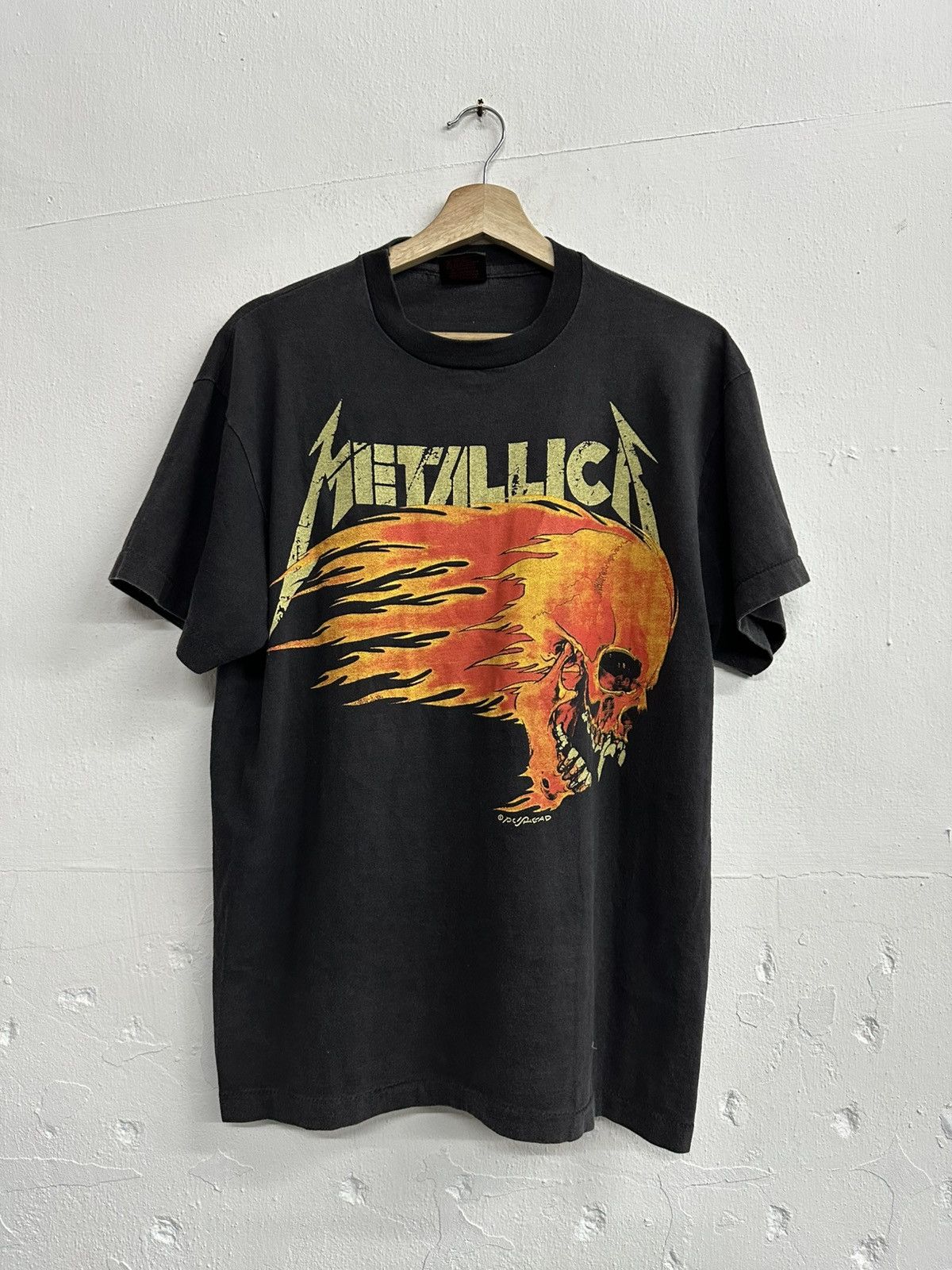 Brockum × Metallica × Vintage 90