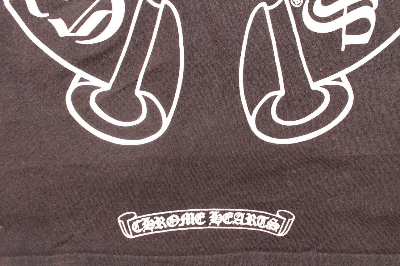 Chrome Hearts Chrome Hearts Horseshoe Pocket Long Sleeve Size US XL / EU 56 / 4 - 11 Thumbnail