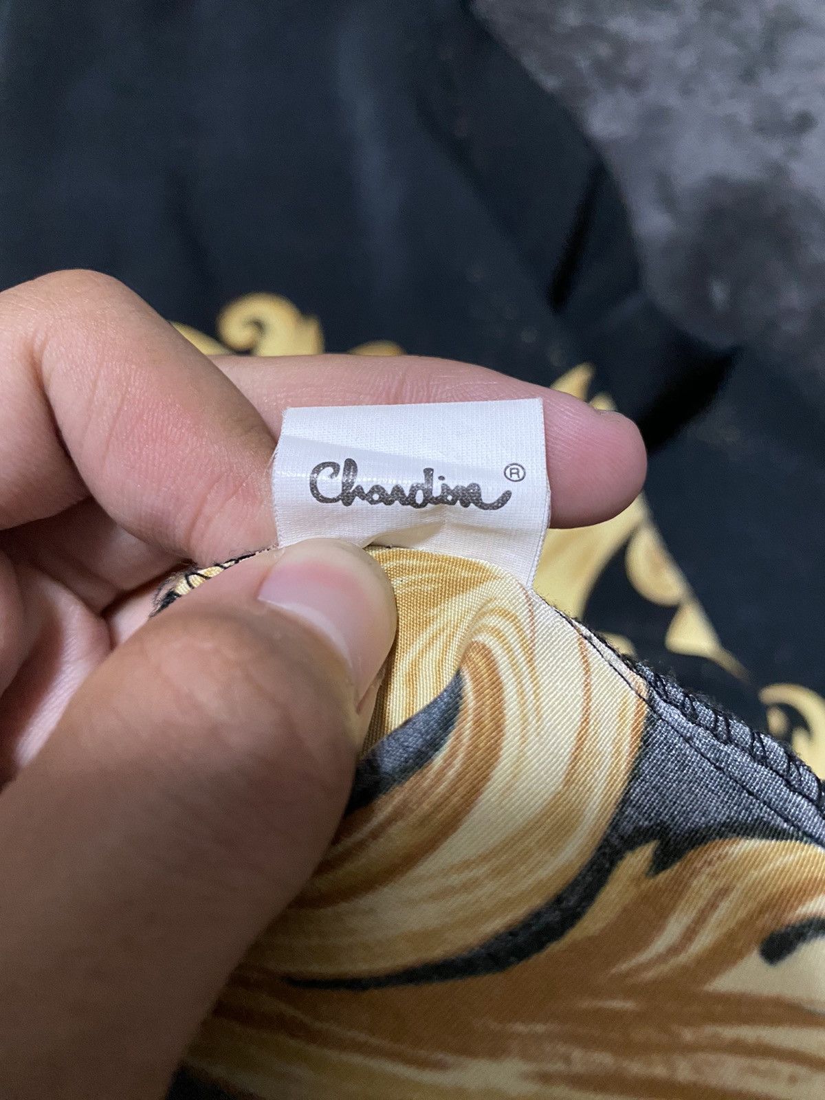 Vintage Chardin Vintage Hawaii Shirt Size US XL / EU 56 / 4 - 9 Thumbnail