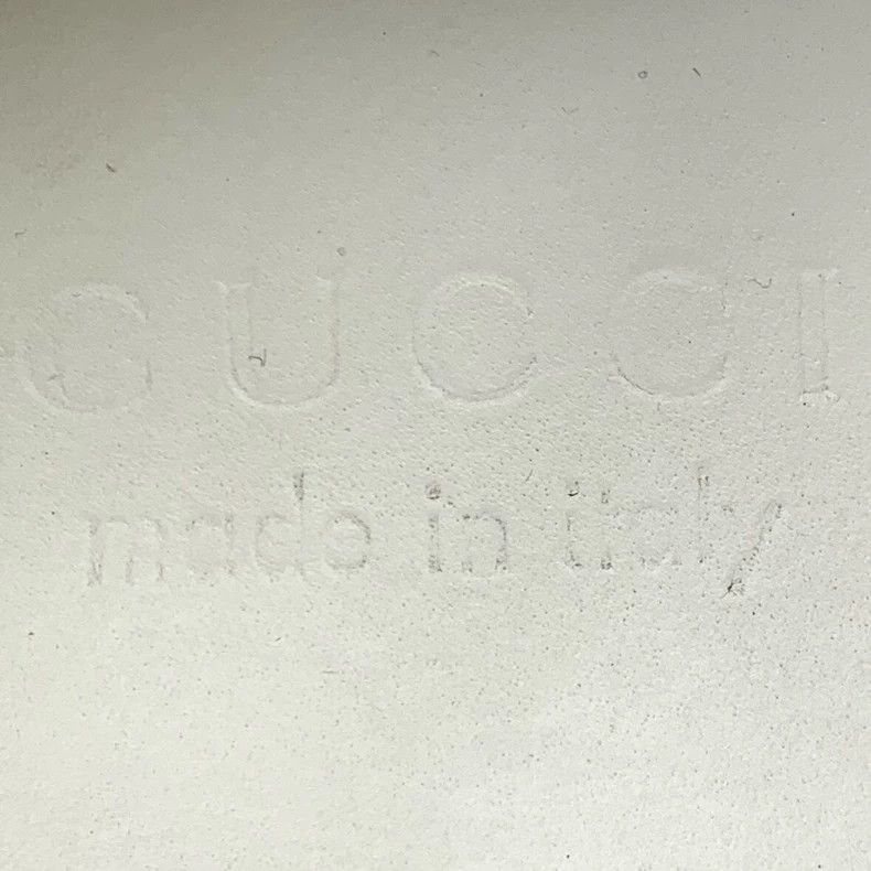 Gucci Gucci Ace 41.5 black sneakers-2508 Size US 11 / EU 44 - 7 Thumbnail