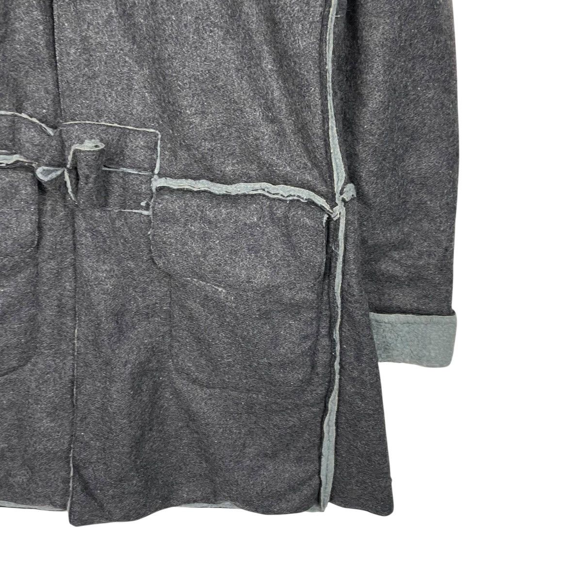 Vivienne Westwood Vivienne Westwood Anglomania Wool Duffle Coat Jacket Size US S / EU 44-46 / 1 - 4 Thumbnail