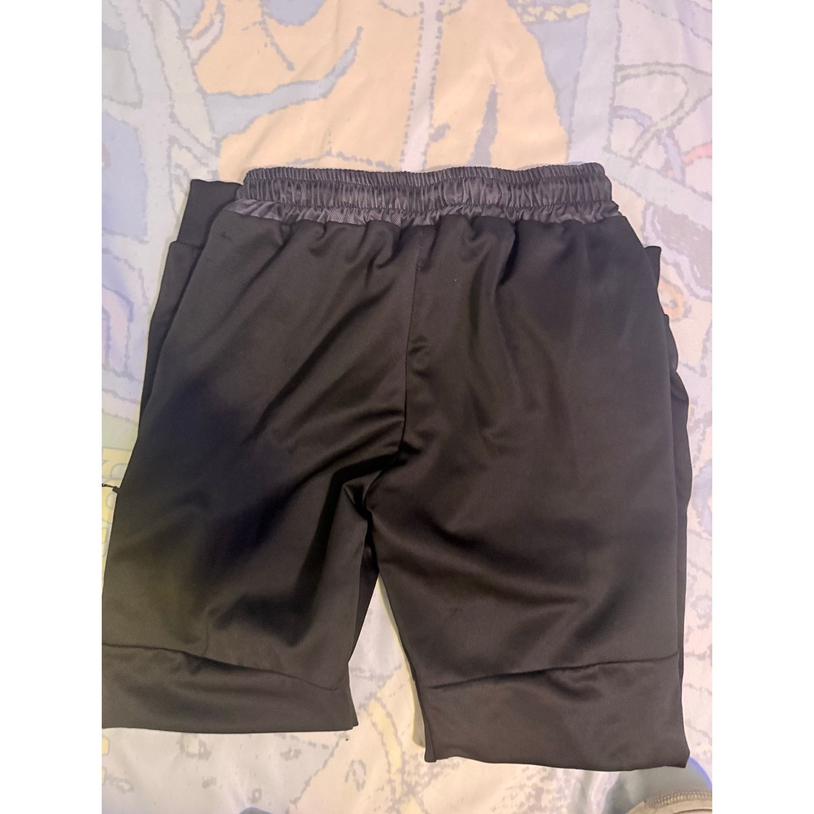 Other Comfortable Black Sweatpants - Perfect for Everyday Wear Size US 32 / EU 48 - 3 Thumbnail