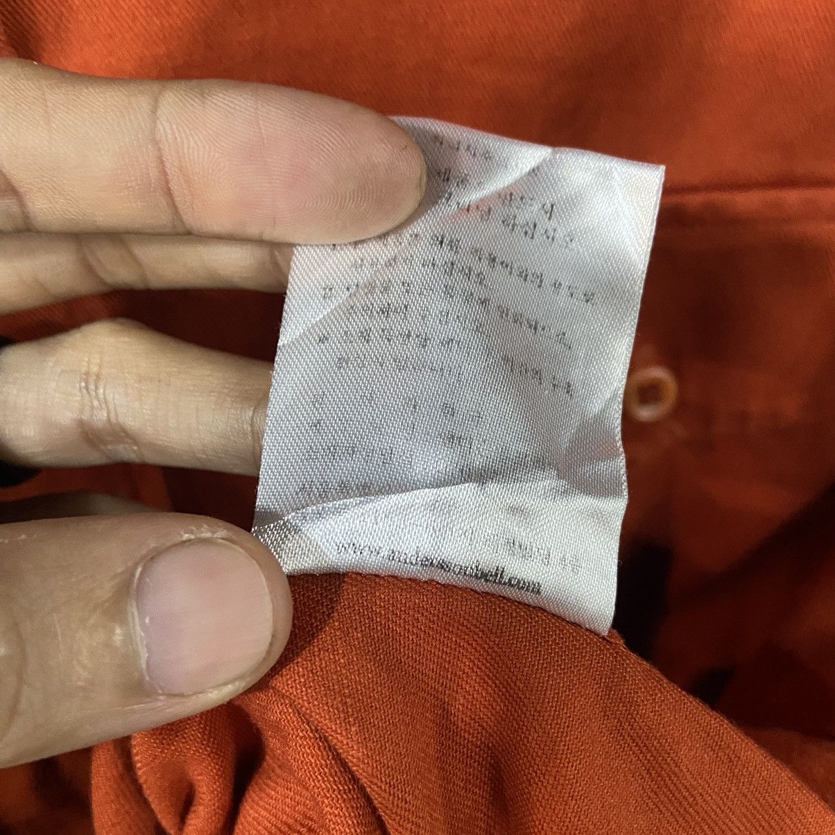 Andersson Bell × Designer Andersson Bell Longsleeve Button Up Shirt Size US L / EU 52-54 / 3 - 7 Thumbnail