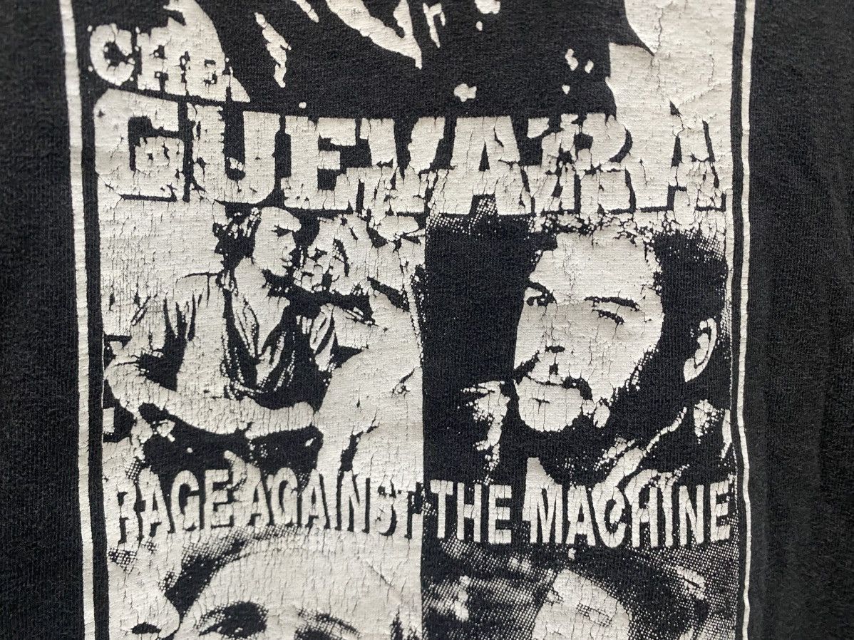 Rage Against The Machine CHE GUEVARA X RAGE AGAIN THE MACHINE TEES Size US M / EU 48-50 / 2 - 1 Thumbnail