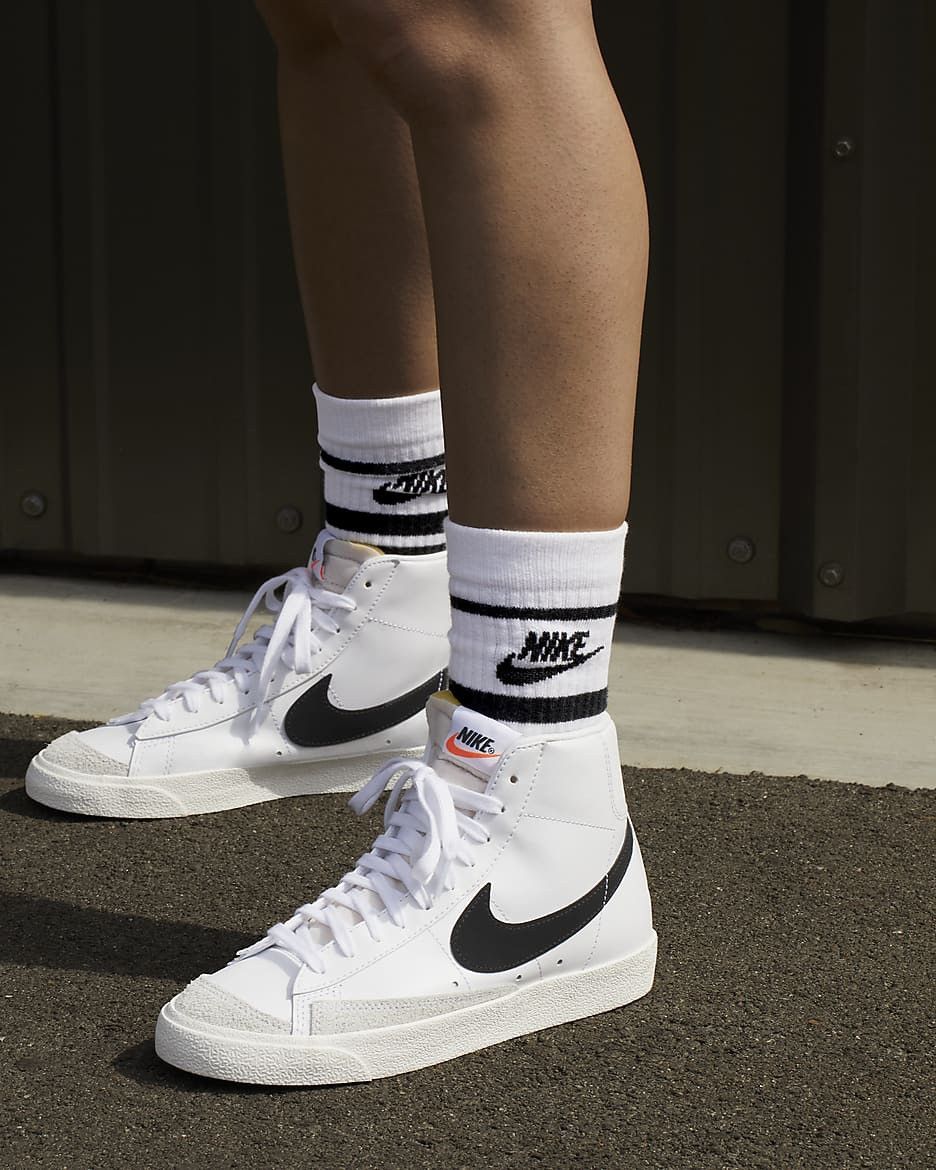 Nike Nike Blazer Mid '77 Size US 8 / IT 38 - 8 Thumbnail