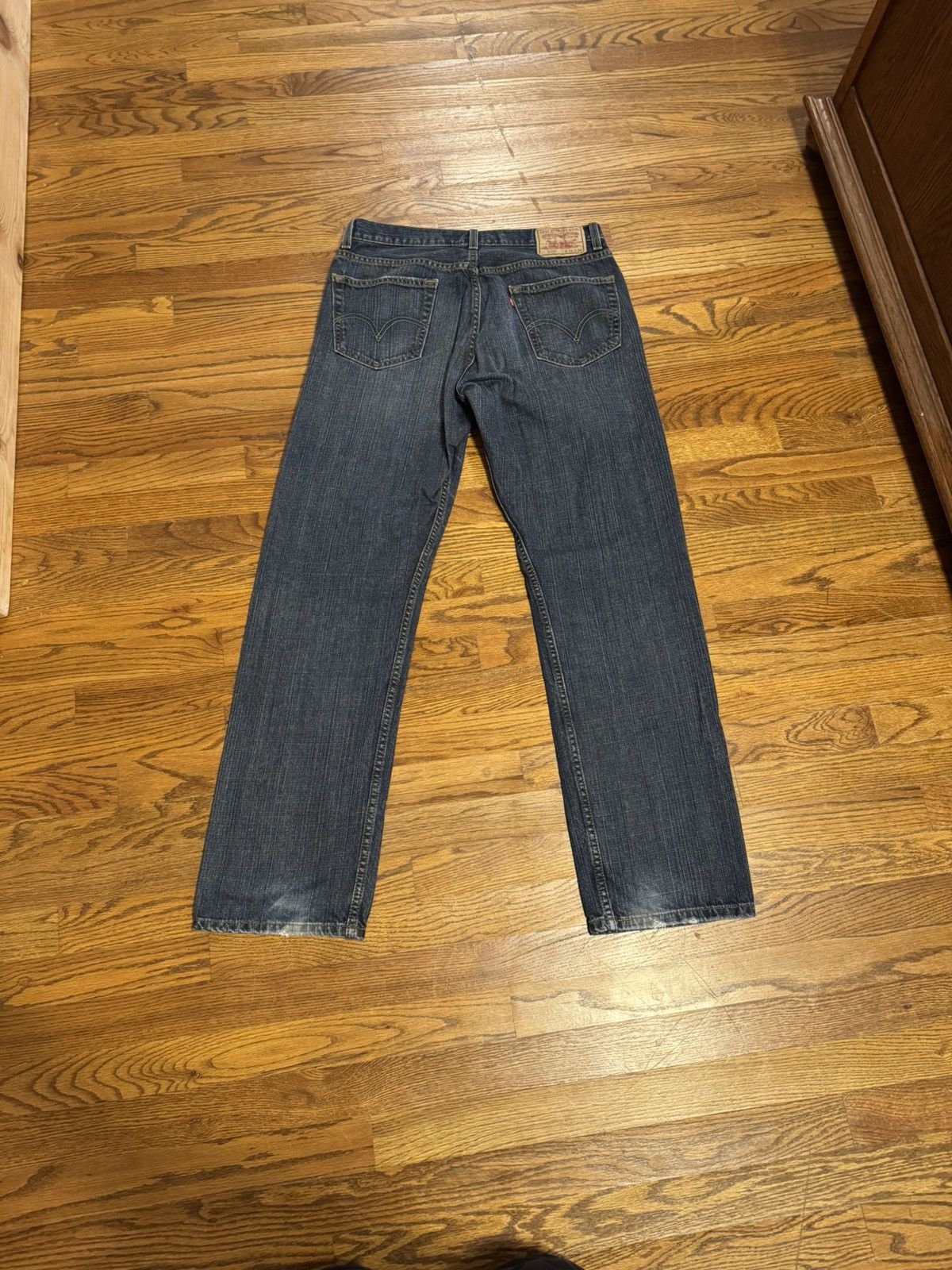 Levi's Vintage Clothing Vintage Levi Strauss & Co. 505 Size US 34 / EU 50 - 3 Thumbnail