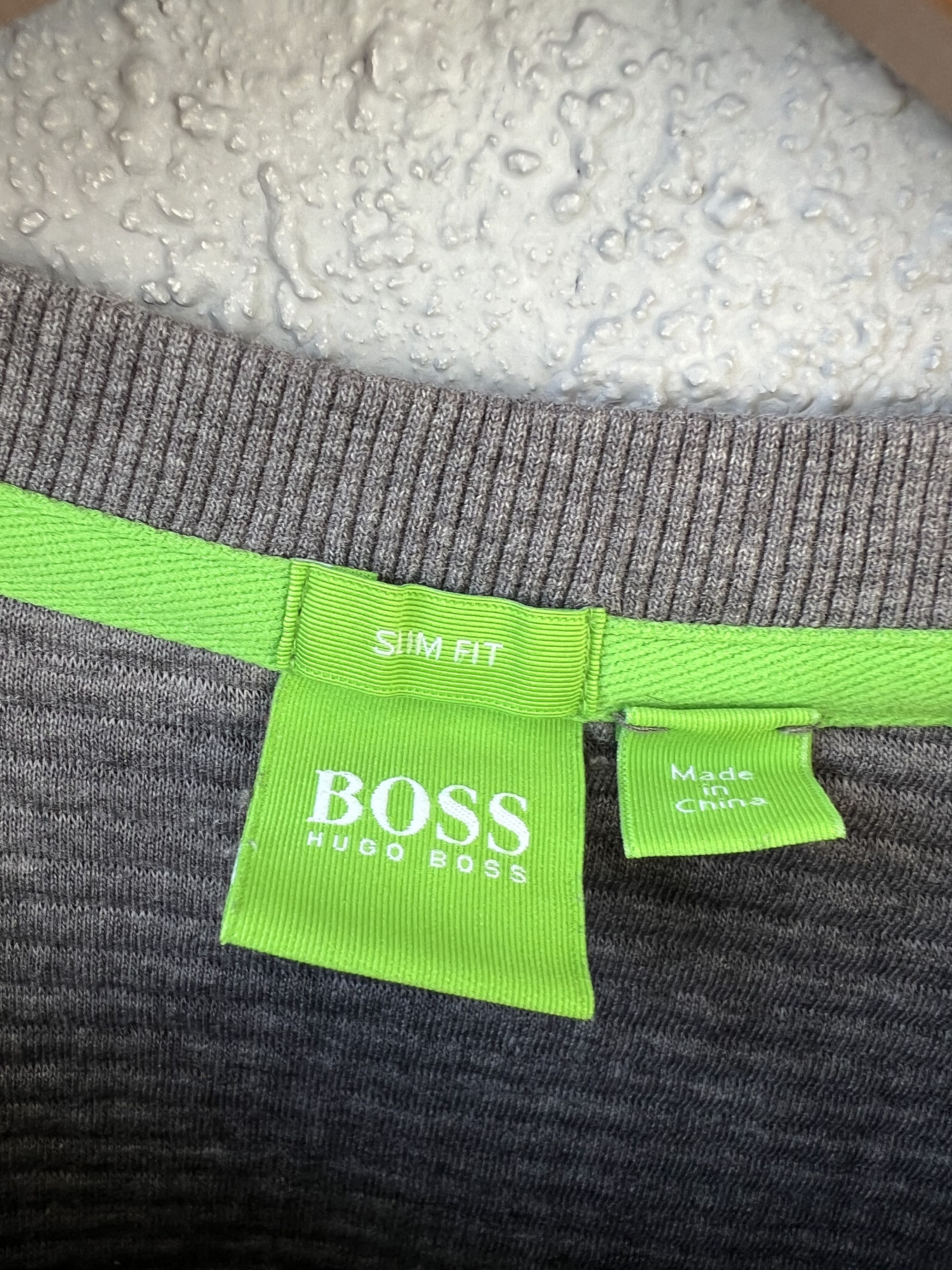 Hugo Boss Hugo Boss Sweatshirt M Size US M / EU 48-50 / 2 - 4 Thumbnail