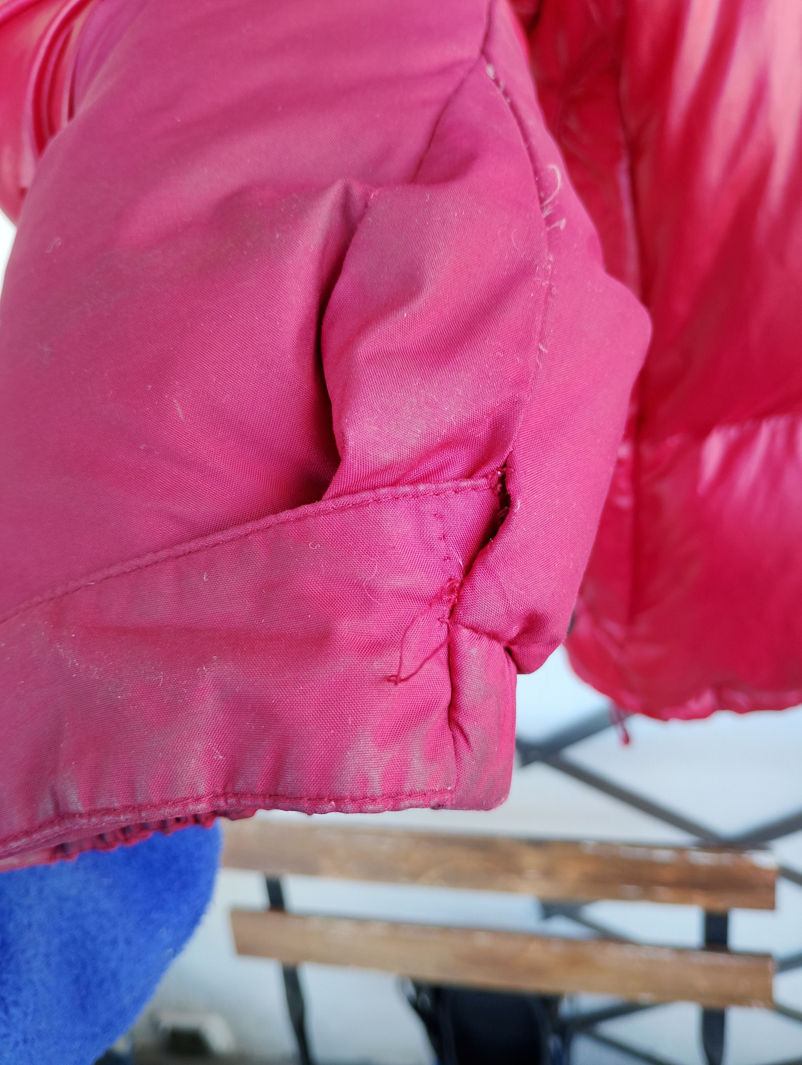 Vintage Millet Duckling Prime Down Puffer Jacket sz L Size US L / EU 52-54 / 3 - 6 Thumbnail