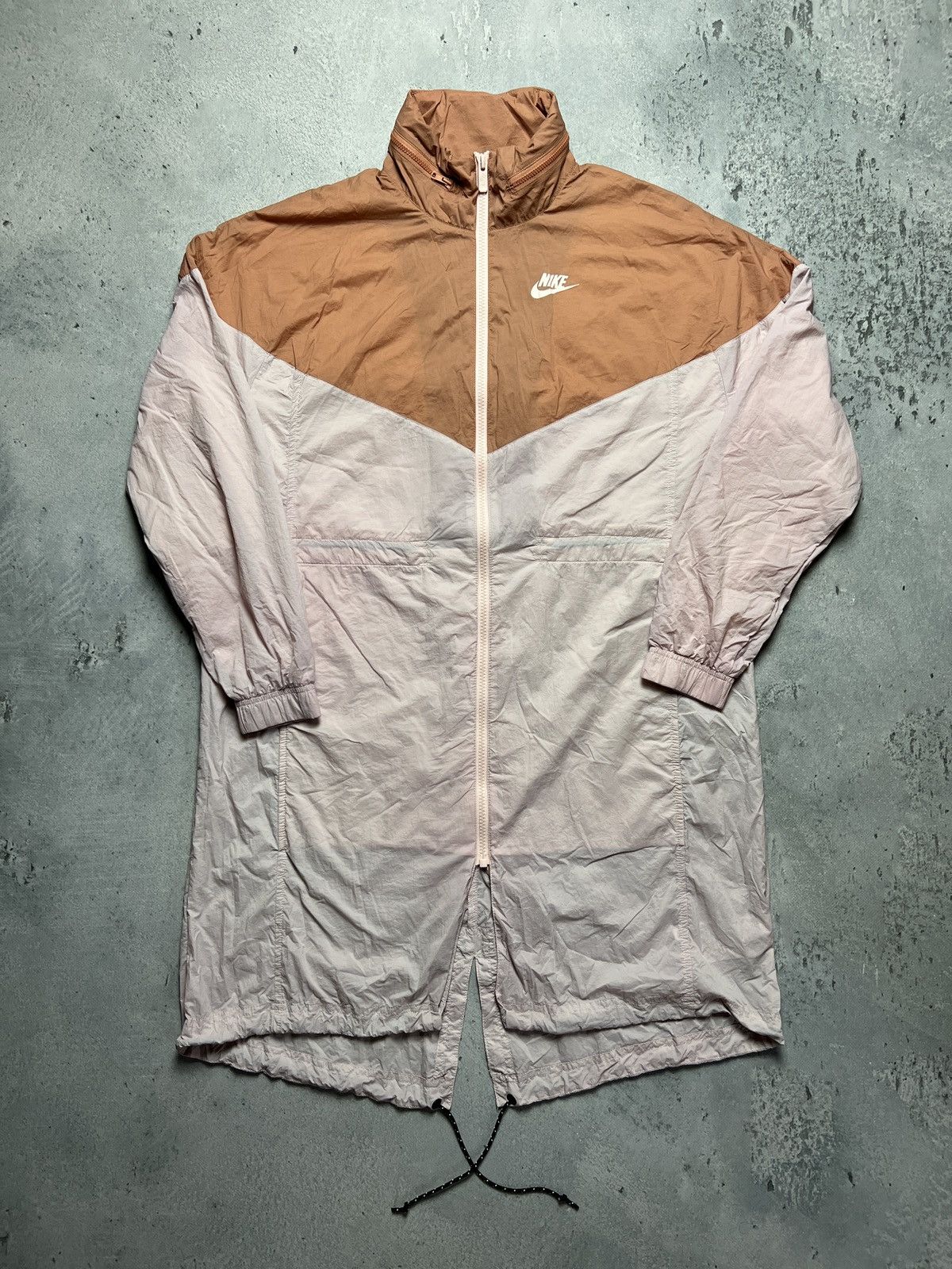 nike x stüssy windrunner