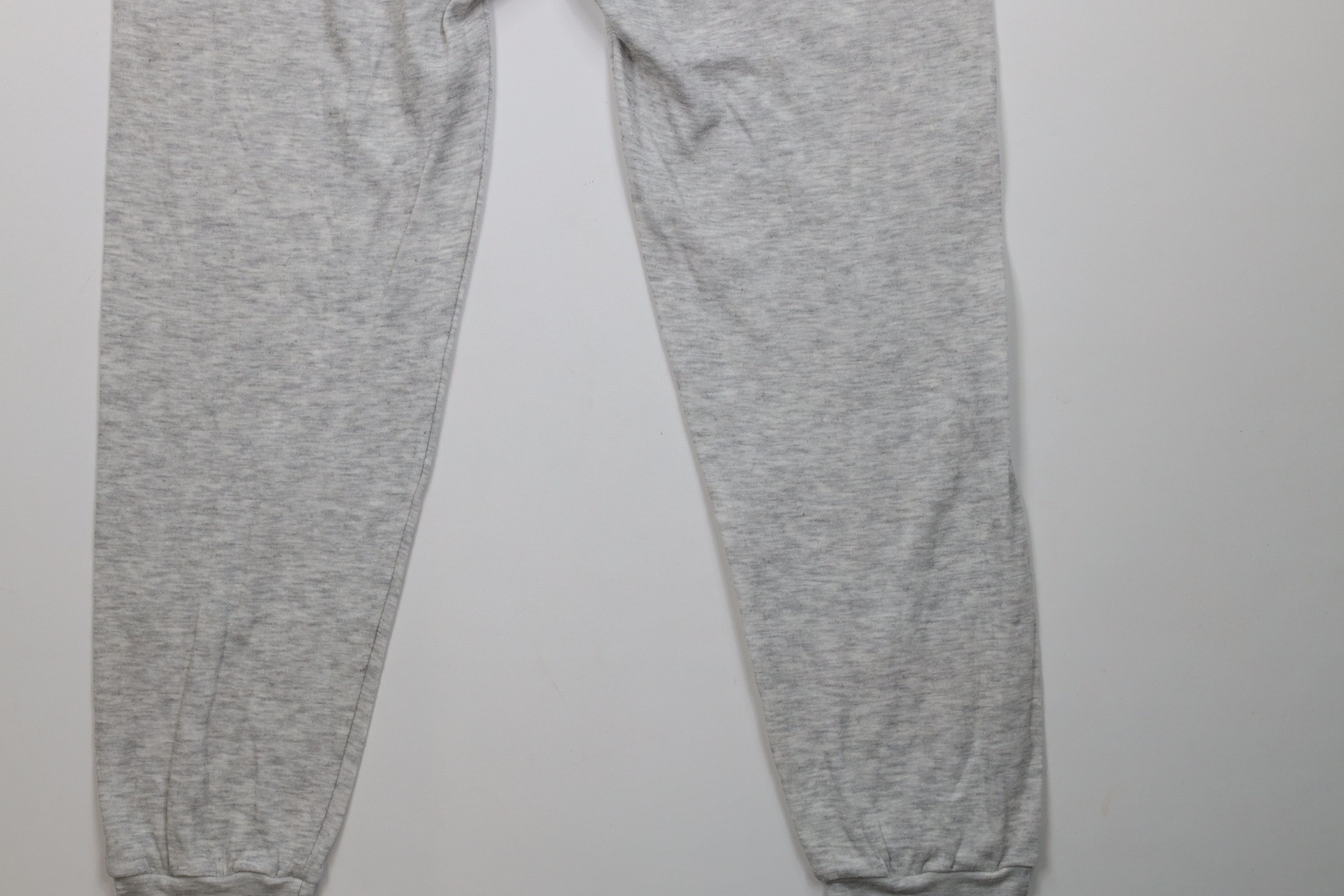 Vintage Vintage 90s Streetwear Double Wall Thermal Knit Pants USA Size US 38 / EU 54 - 13 Thumbnail