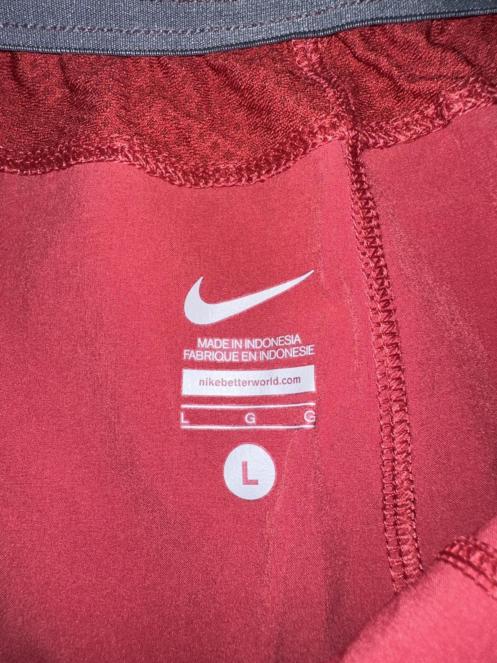 Nike RARE Nike Men's USC Primetime Victory Basketball Shorts 2016 Size US 34 / EU 50 - 4 Thumbnail