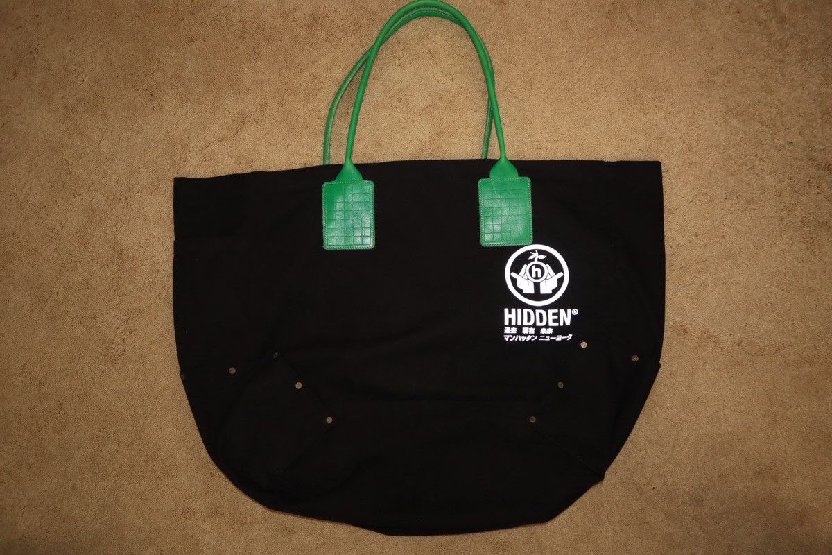 Hidden Ny Tote Bag | Grailed