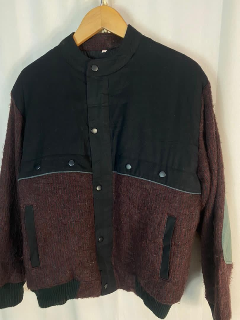 Japanese Brand × Vintage Vintage Japanese brand zipper jacket Size US S / EU 44-46 / 1 - 2 Thumbnail